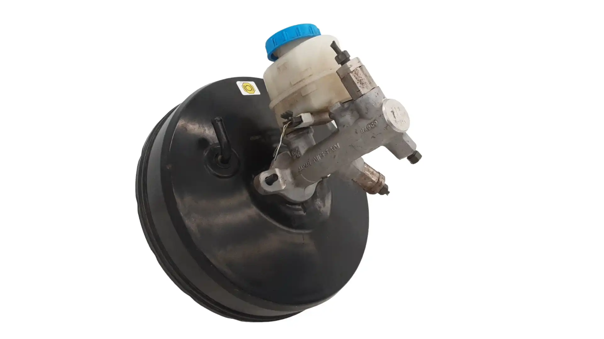 Σεβρόφρενο Κομπλέ NISSAN …