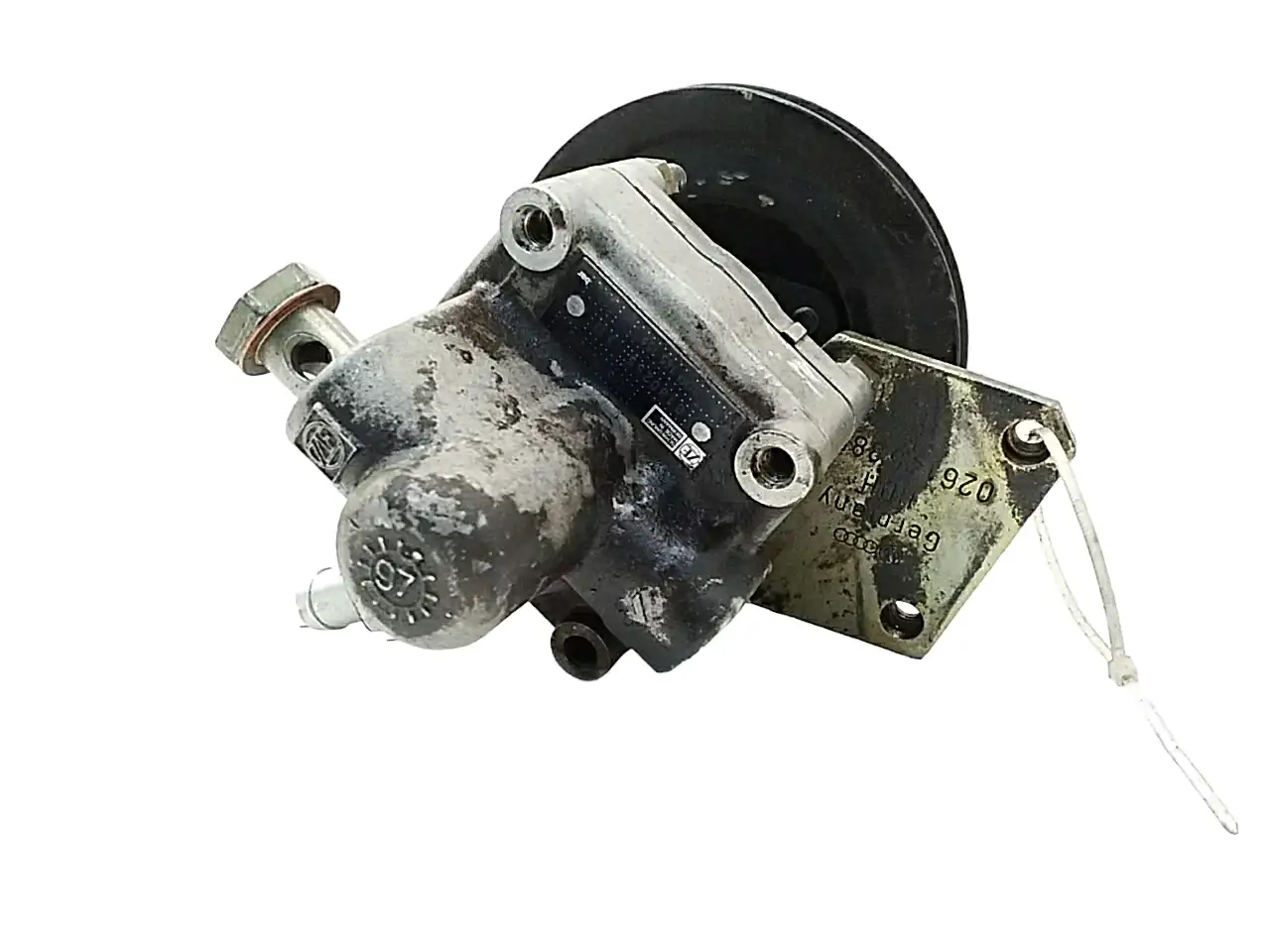 Κρεμαργιέρα & Αντλία …