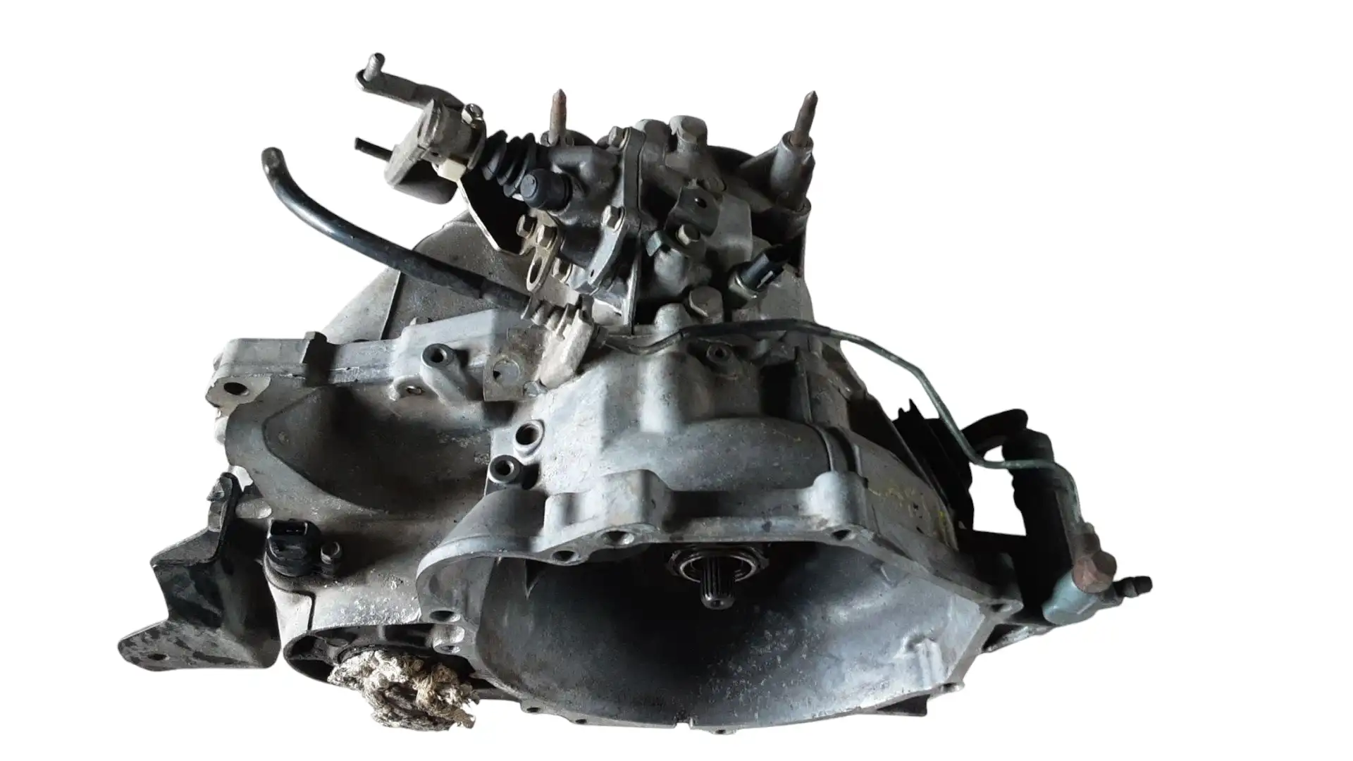 Σασμάν Χειροκίνητο MITSUBISHI …