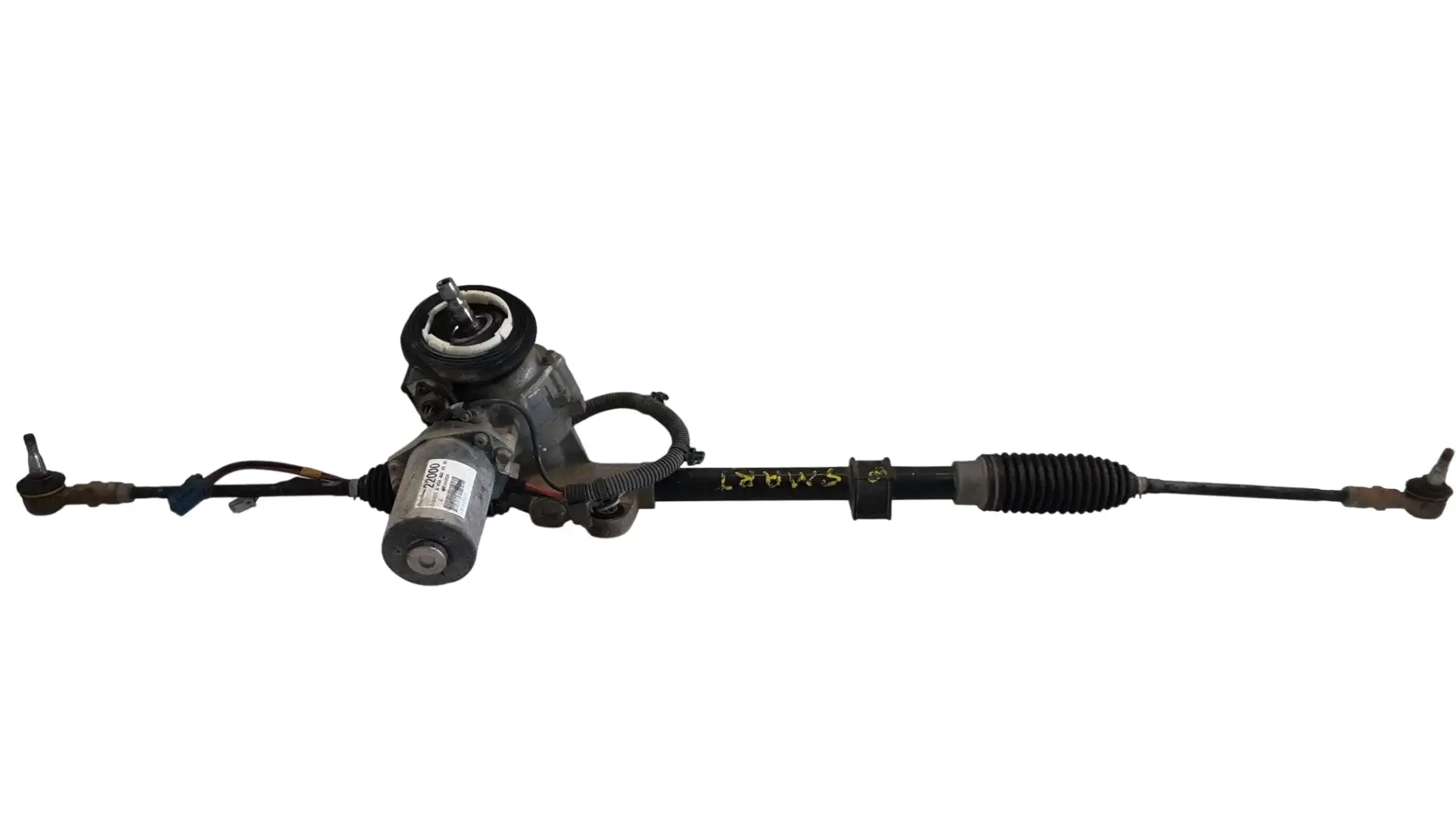 Κρεμαργιέρα & Αντλία …