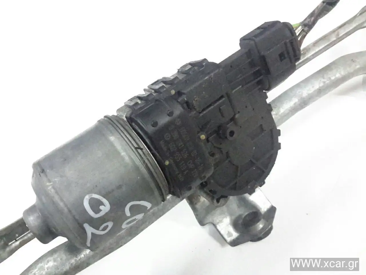 Σύστημα καθαρισμού παρμπρίζ …