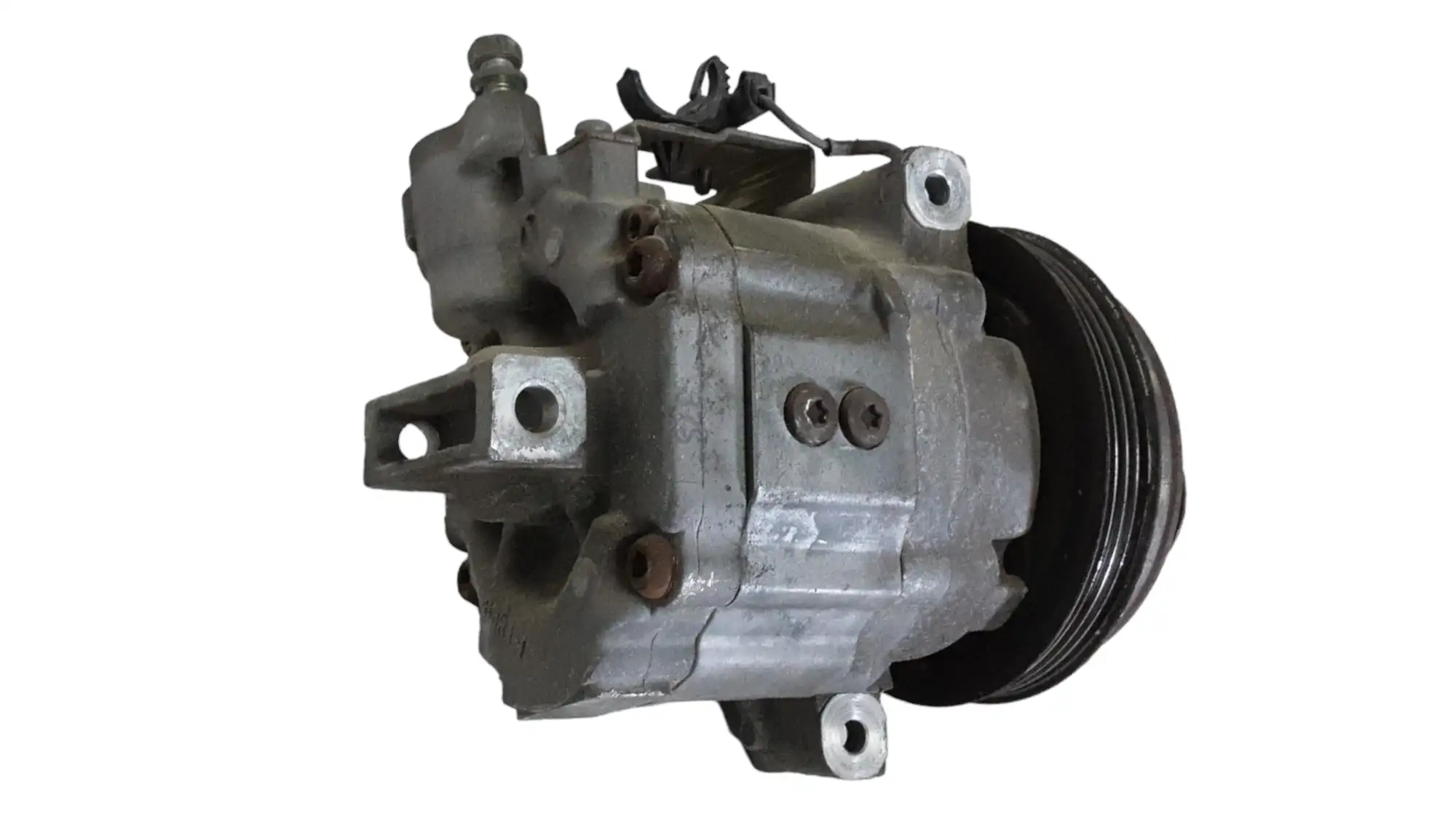 Συμπιεστής A/C (Κομπρέσορας) …