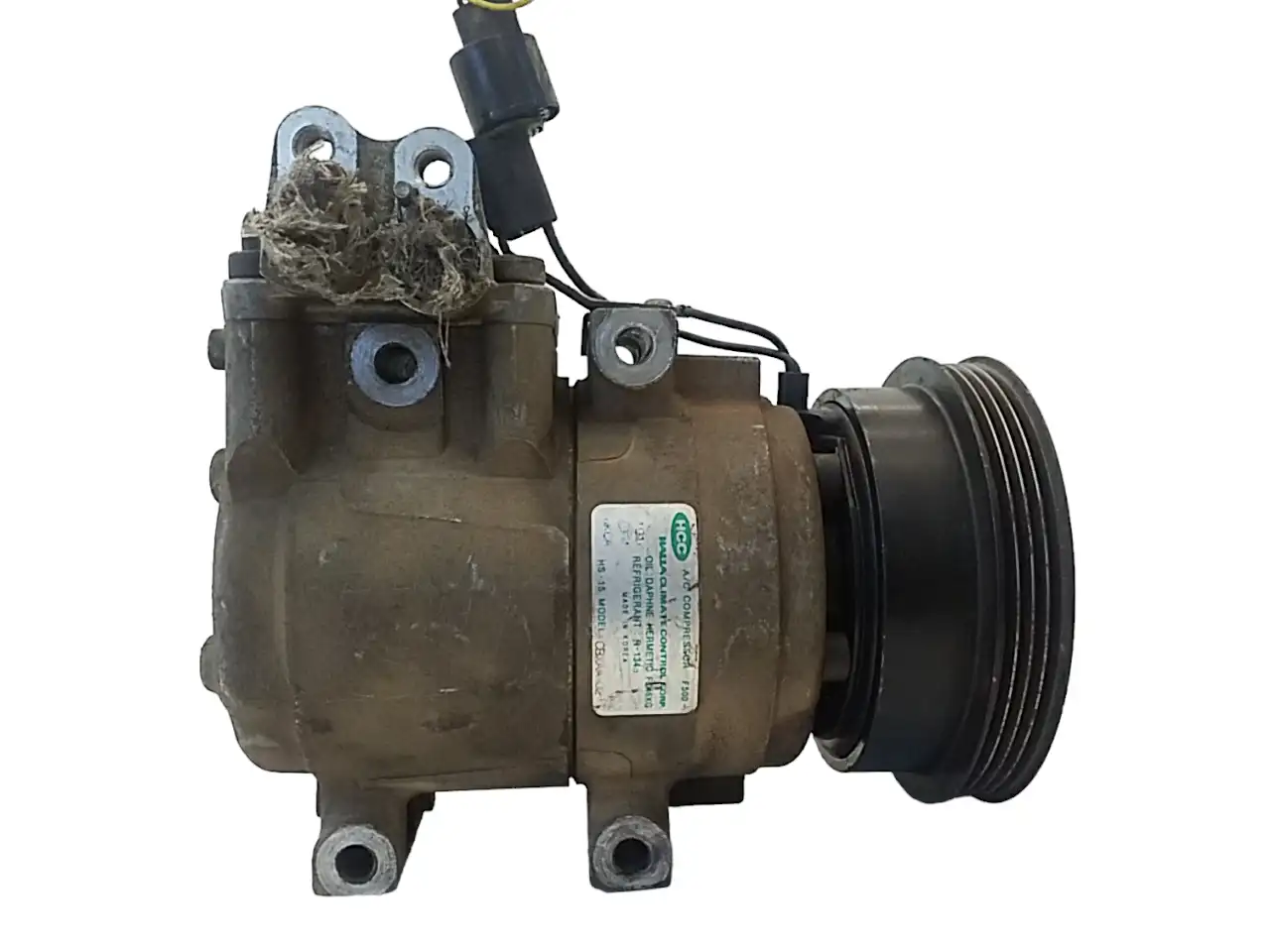 Συμπιεστής A/C (Κομπρέσορας) …