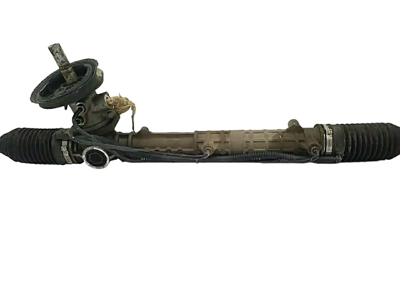 Κρεμαργιέρα & Αντλία …