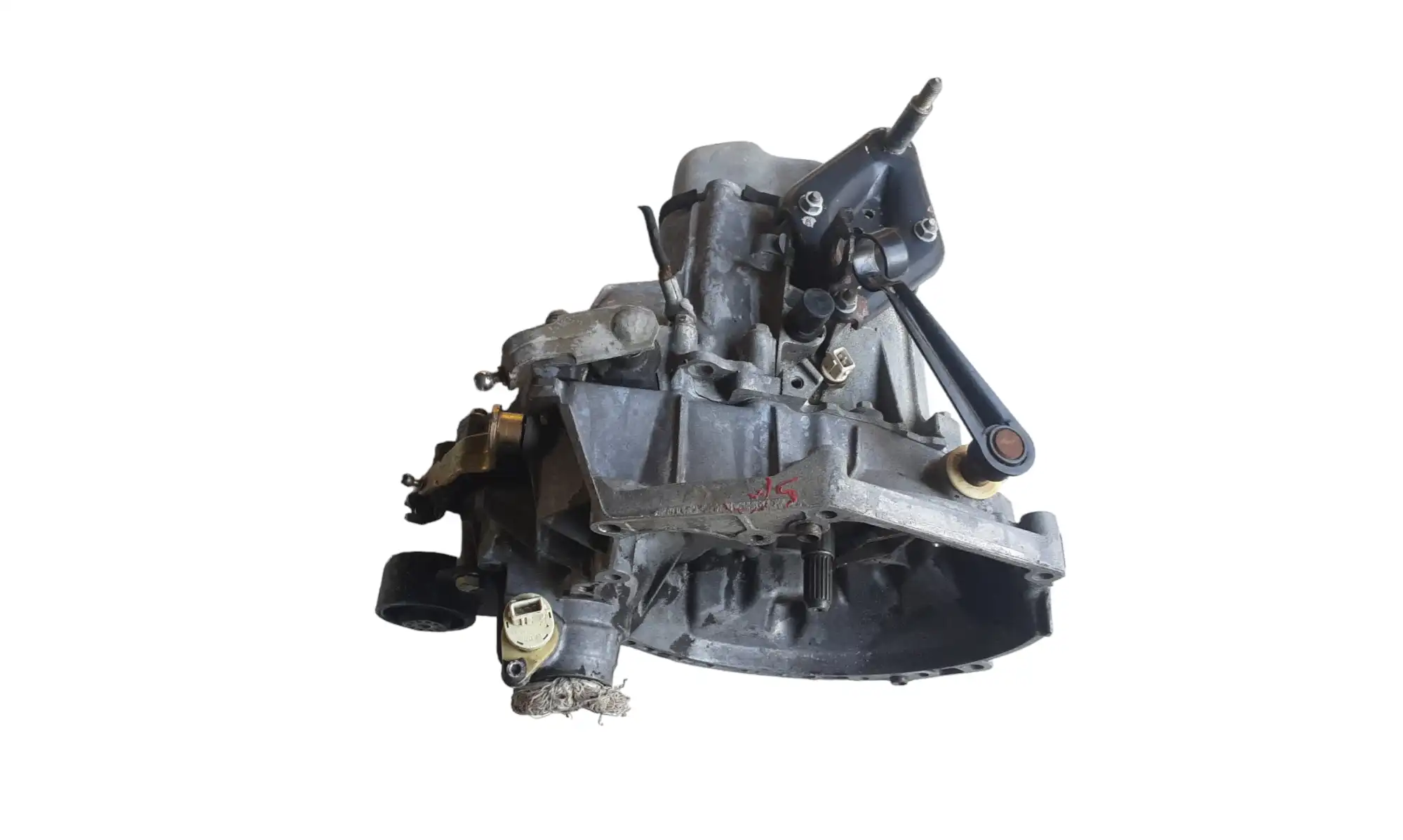 Σασμάν Χειροκίνητο CITROEN …