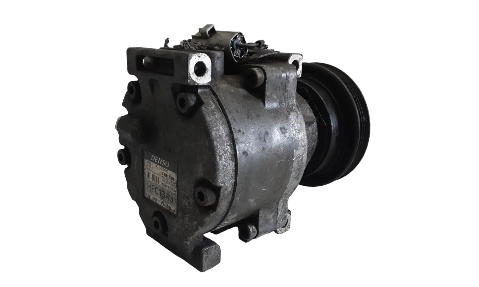 Συμπιεστής A/C (Κομπρέσορας) …