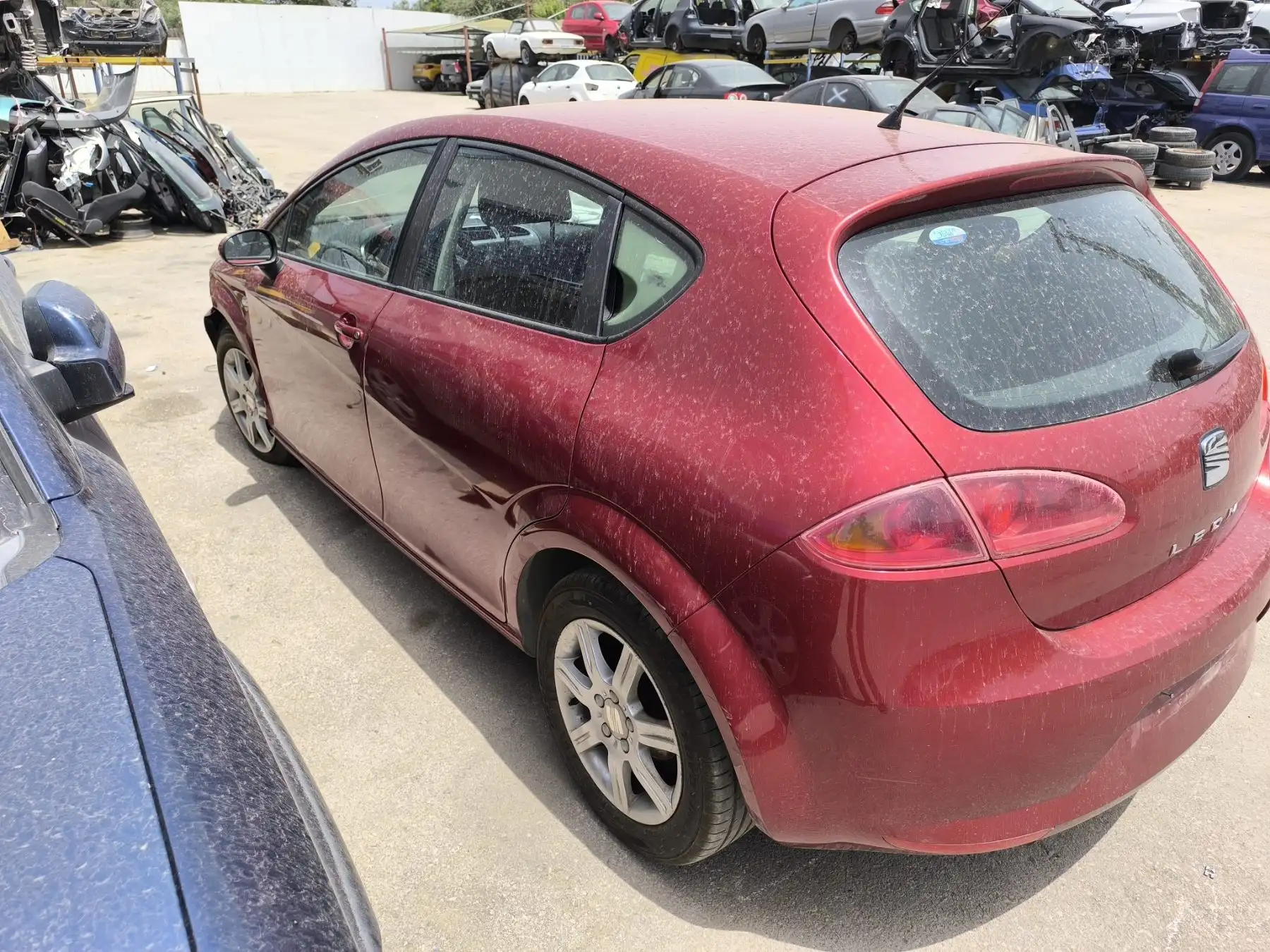 Ολόκληρο Αυτοκίνητο SEAT …