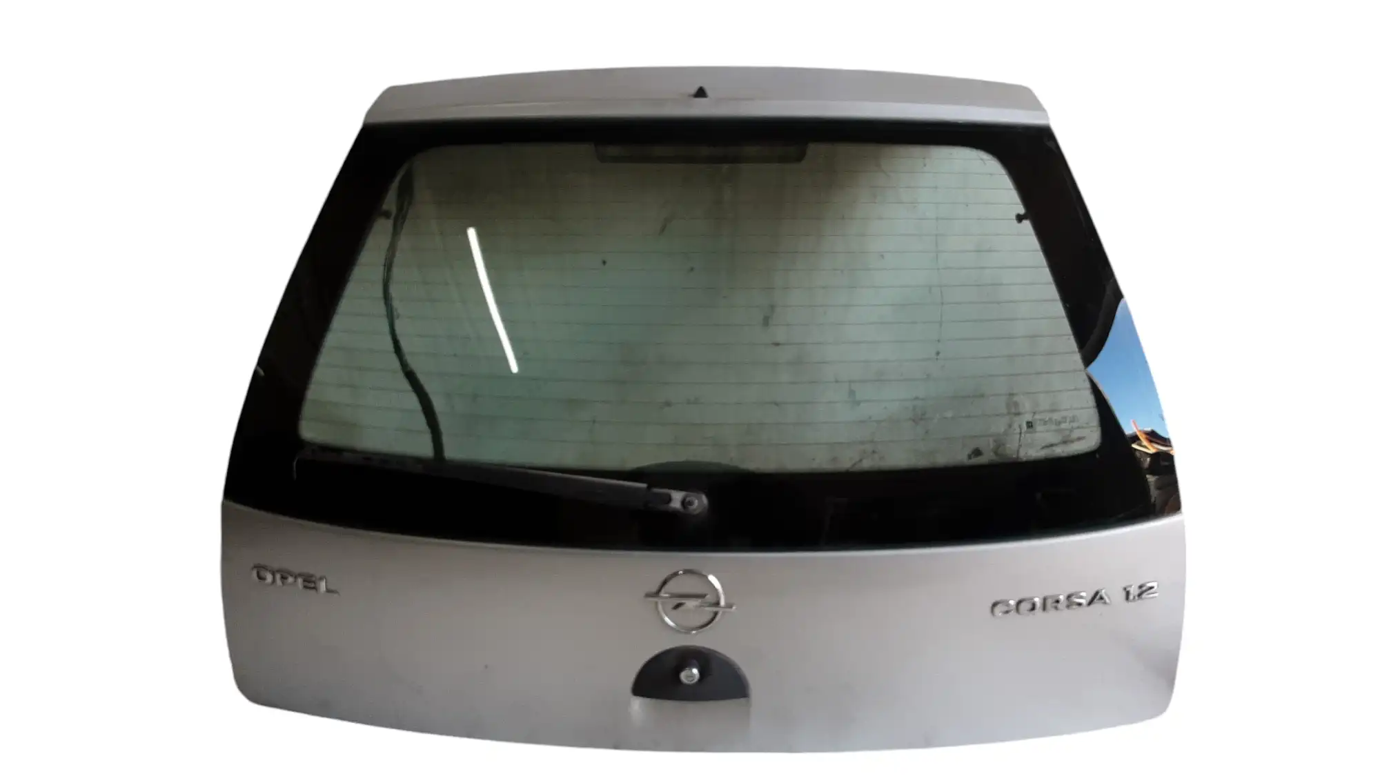 3/5η Πόρτα Πίσω …