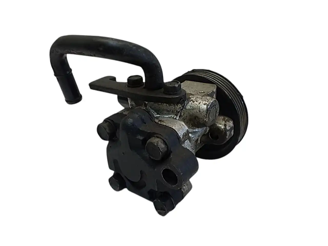 Κρεμαργιέρα & Αντλία …