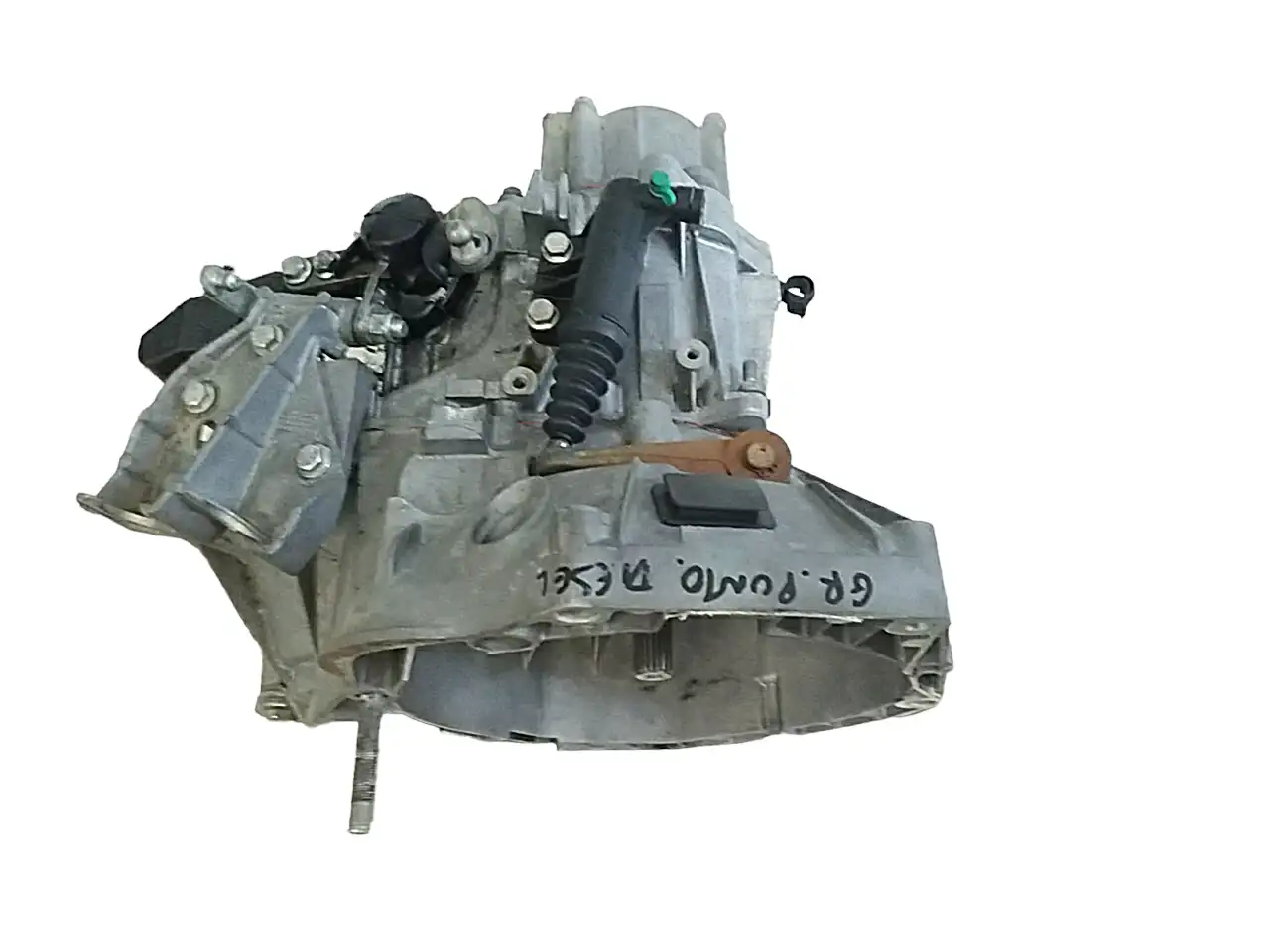 Σασμάν Χειροκίνητο FIAT …