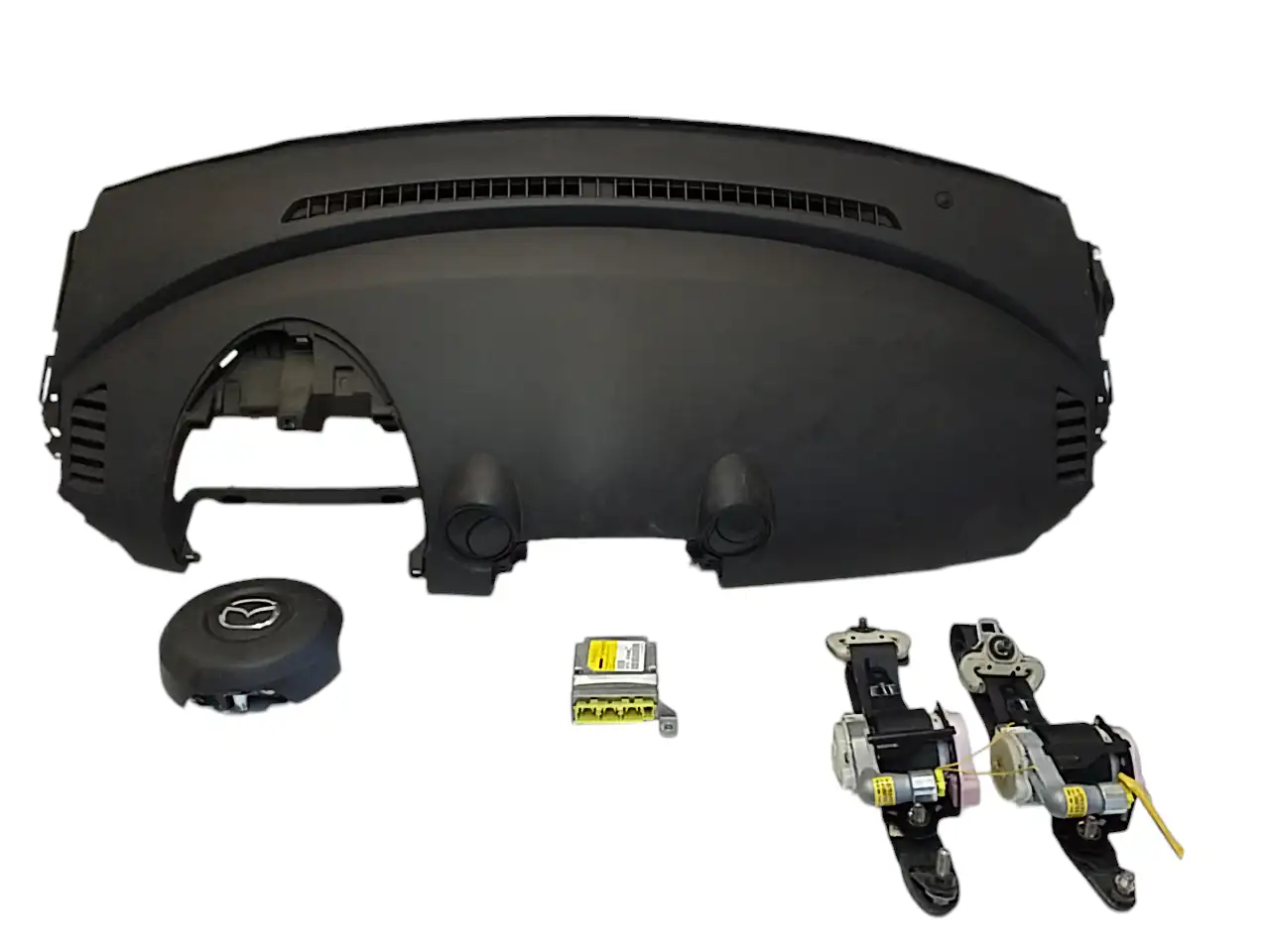 Αερόσακοι Air-Bag Εμπρός …