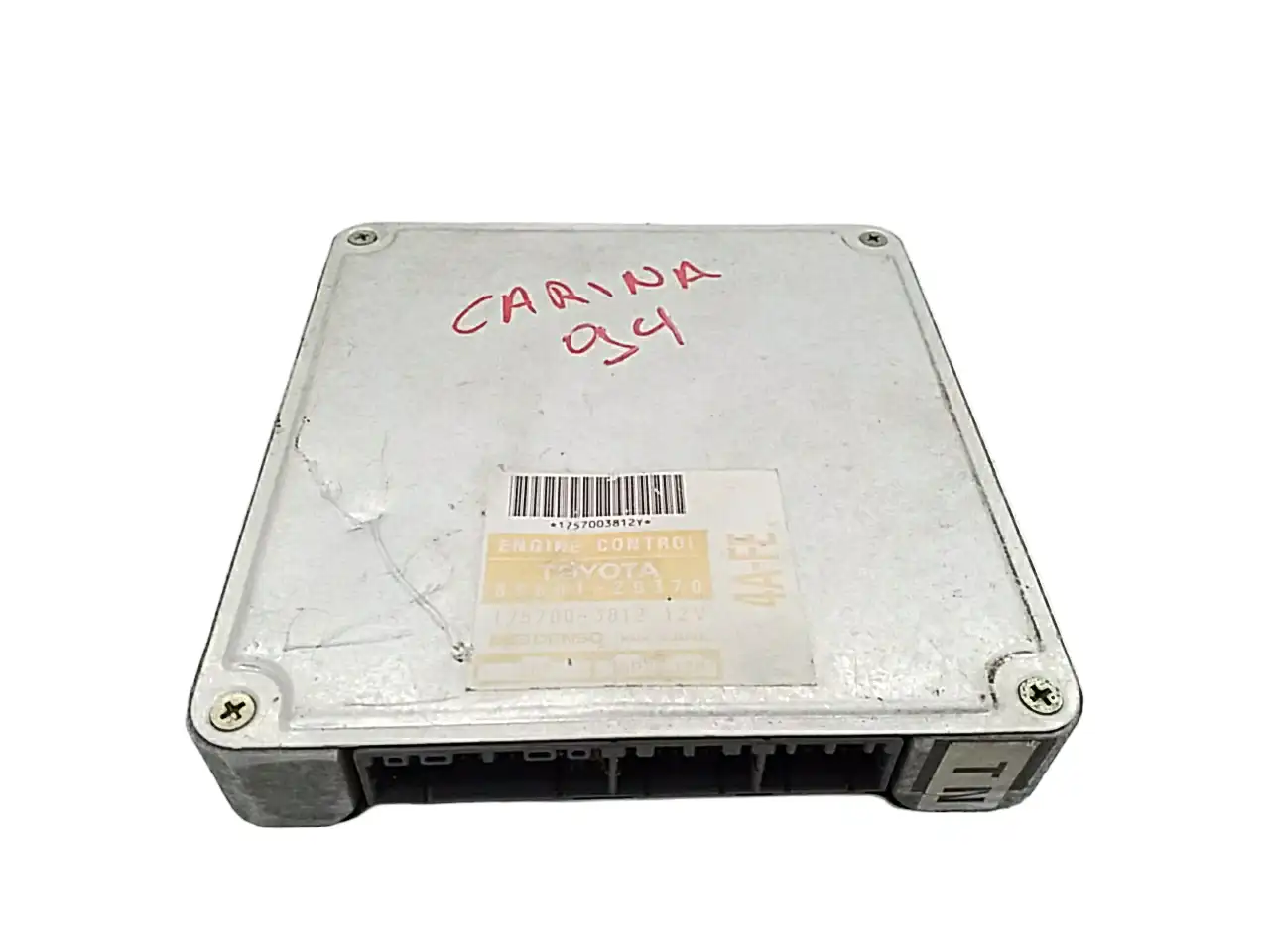 Εγκέφαλος Κινητήρα TOYOTA …