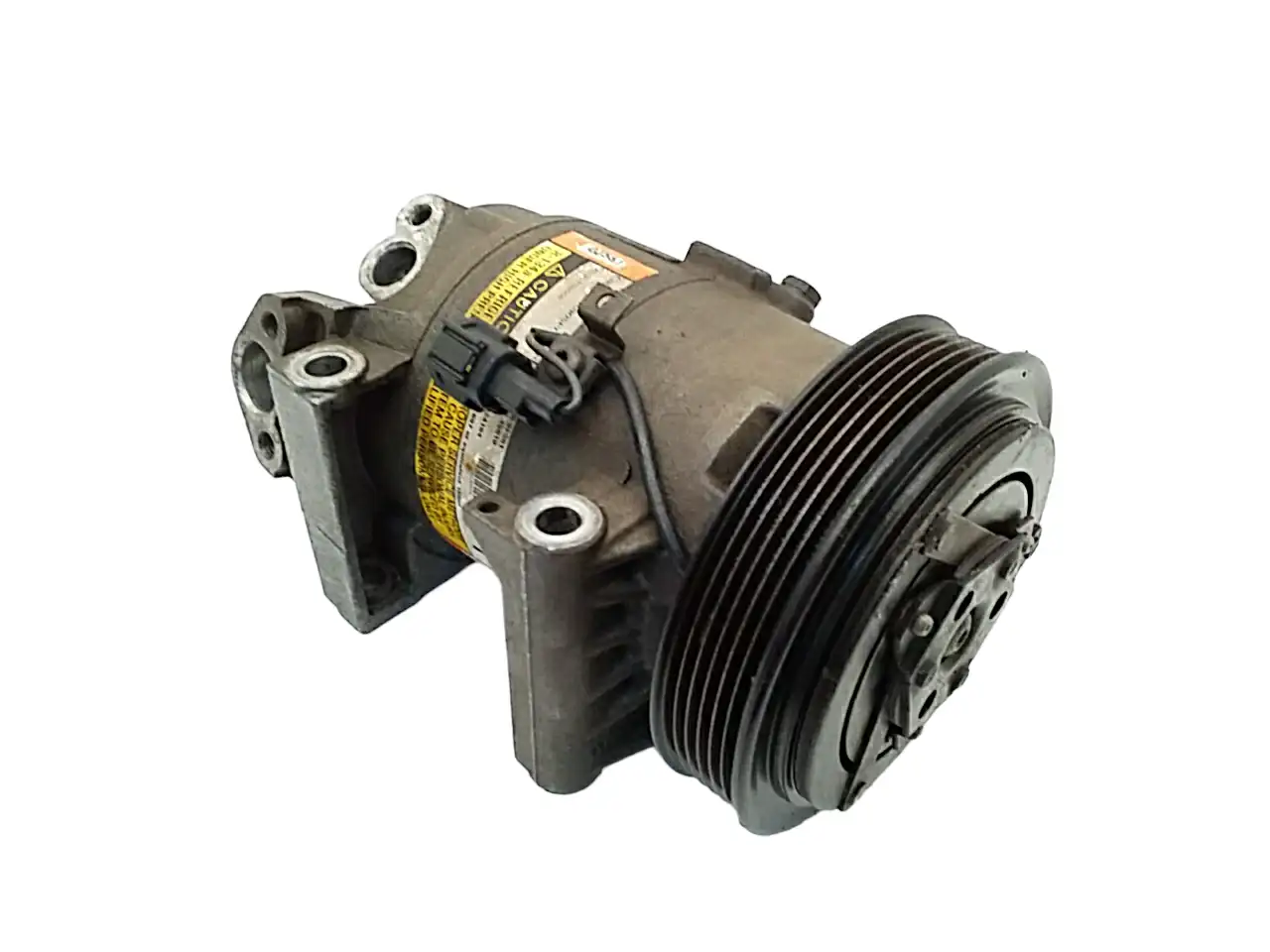 Συμπιεστής A/C (Κομπρέσορας) …