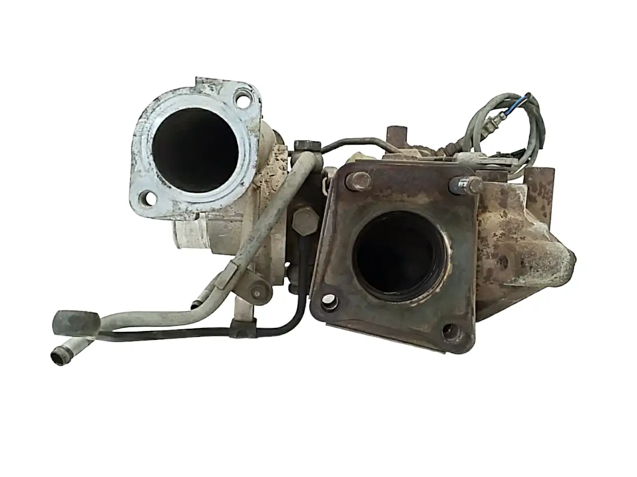 Turbo-Εξαρτήματα MITSUBISHI OUTLANDER …