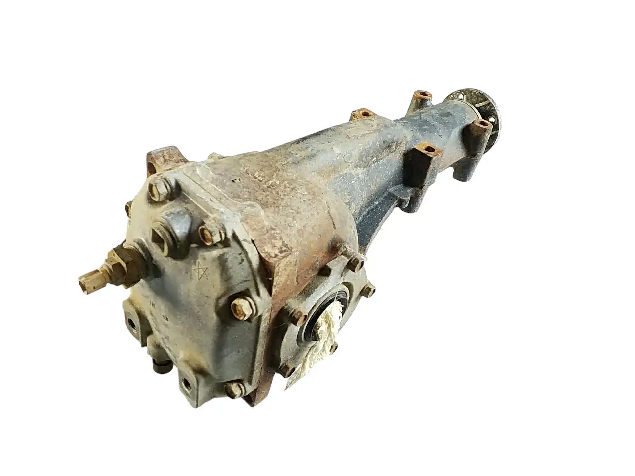 Γκρουπ Διαφορικού Πίσω …