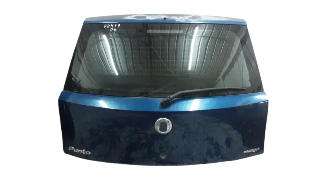 3/5η Πόρτα Πίσω …