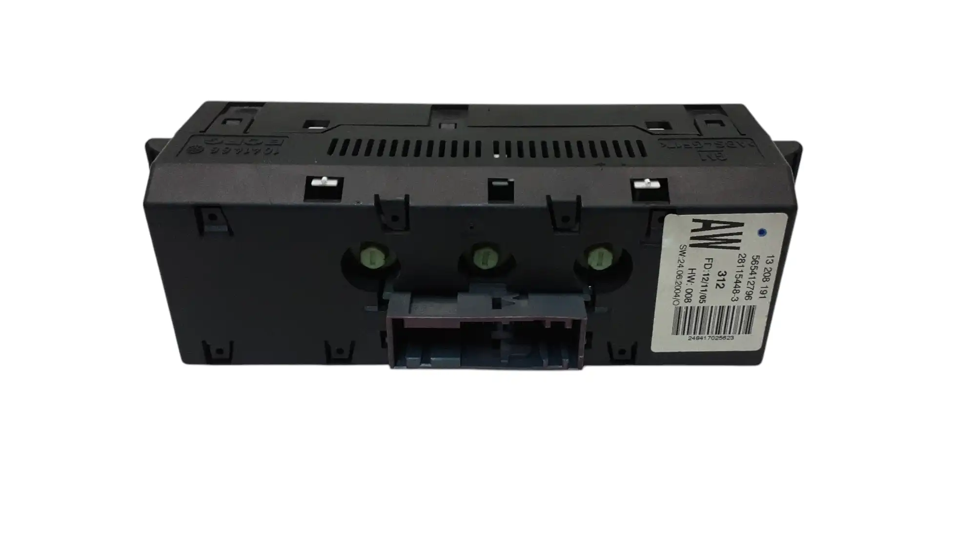 Οθόνη Πολλαπλών ενδείξεων …