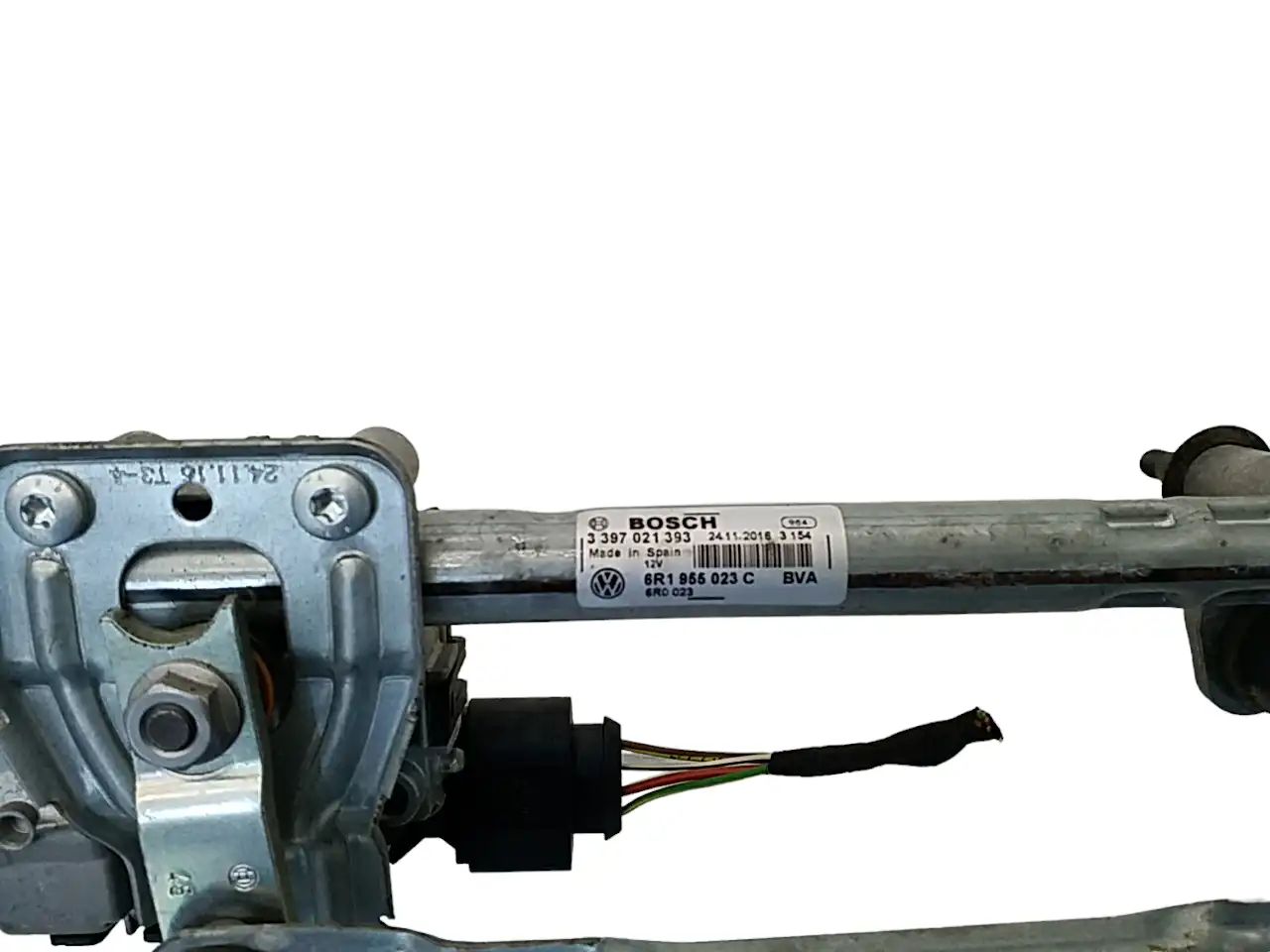 Σύστημα καθαρισμού παρμπρίζ …