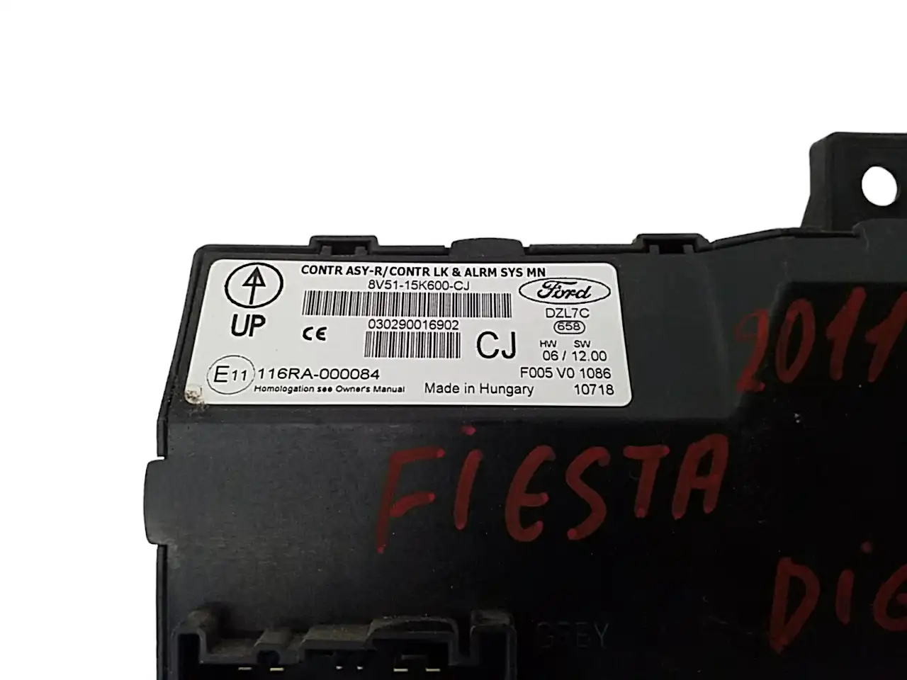 Πλακέτα Κεντρικού Κλειδώματος …