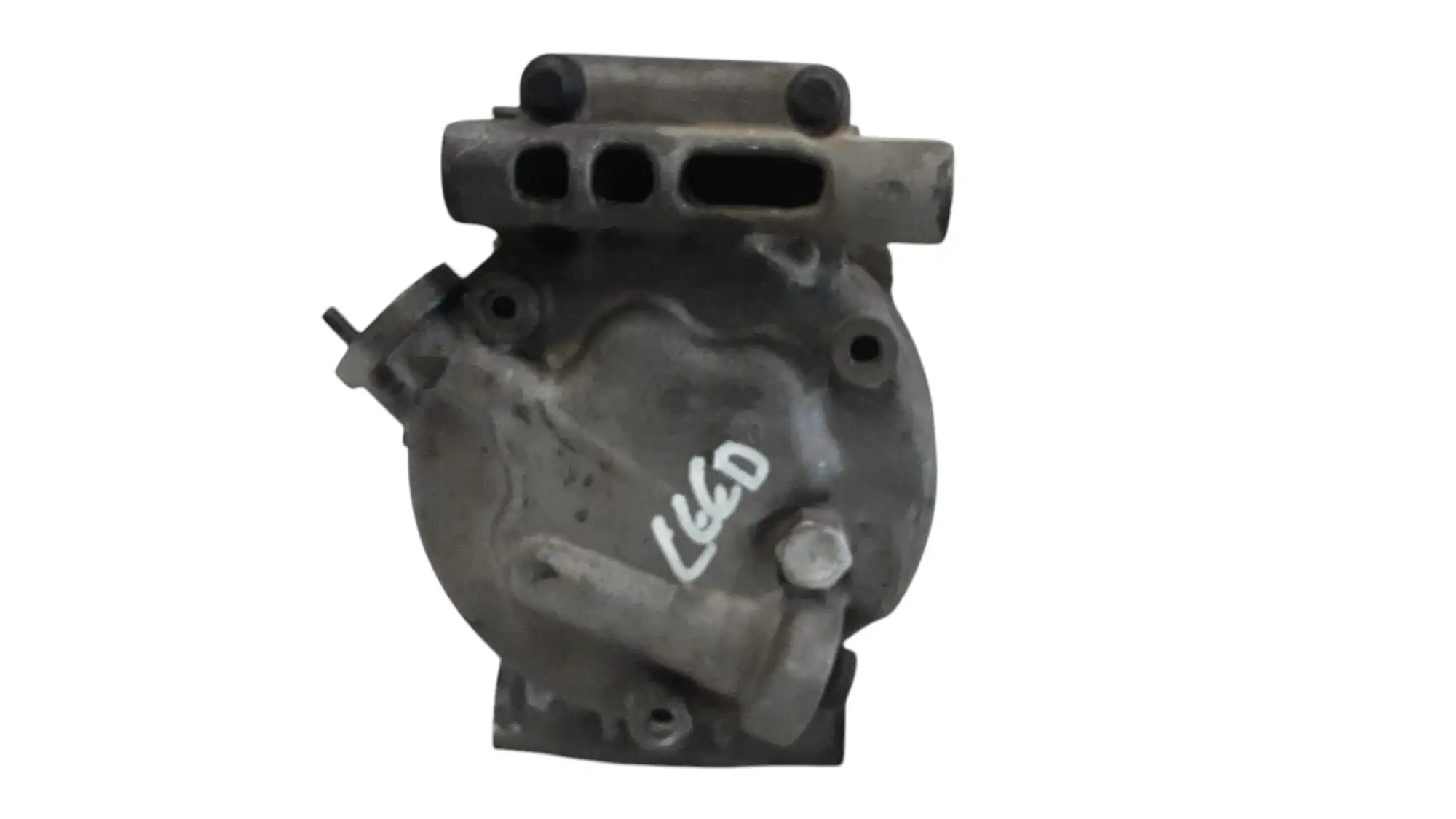 Συμπιεστής A/C (Κομπρέσορας) …