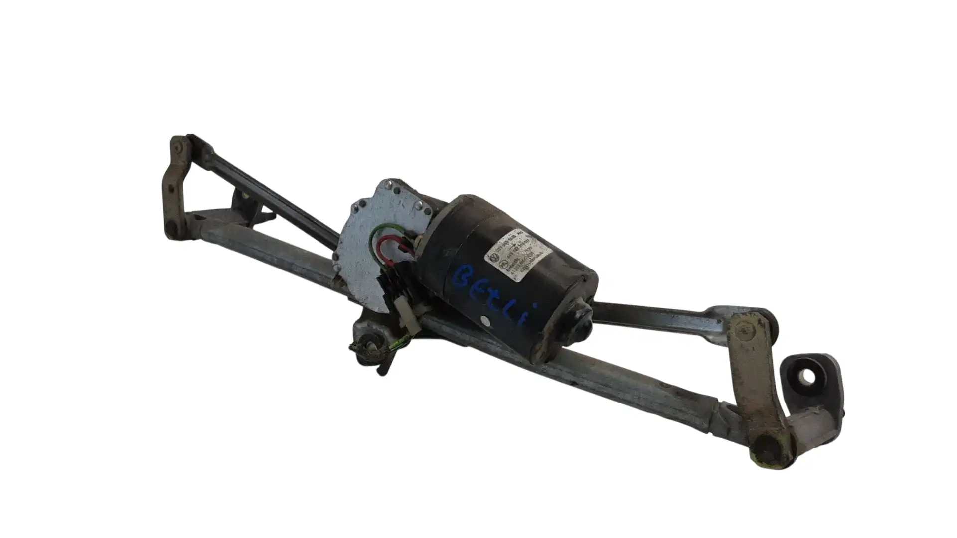 Σύστημα καθαρισμού παρμπρίζ …