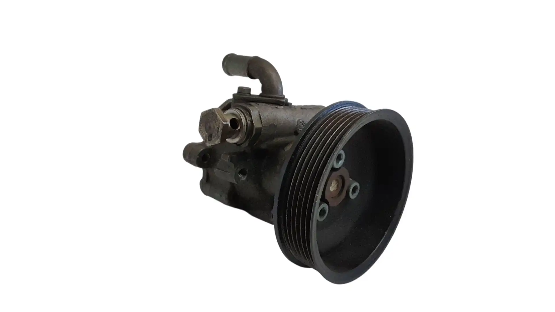 Κρεμαργιέρα & Αντλία …