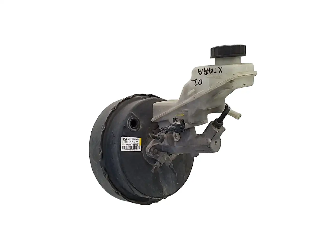 Σεβρόφρενο Κομπλέ TOYOTA …