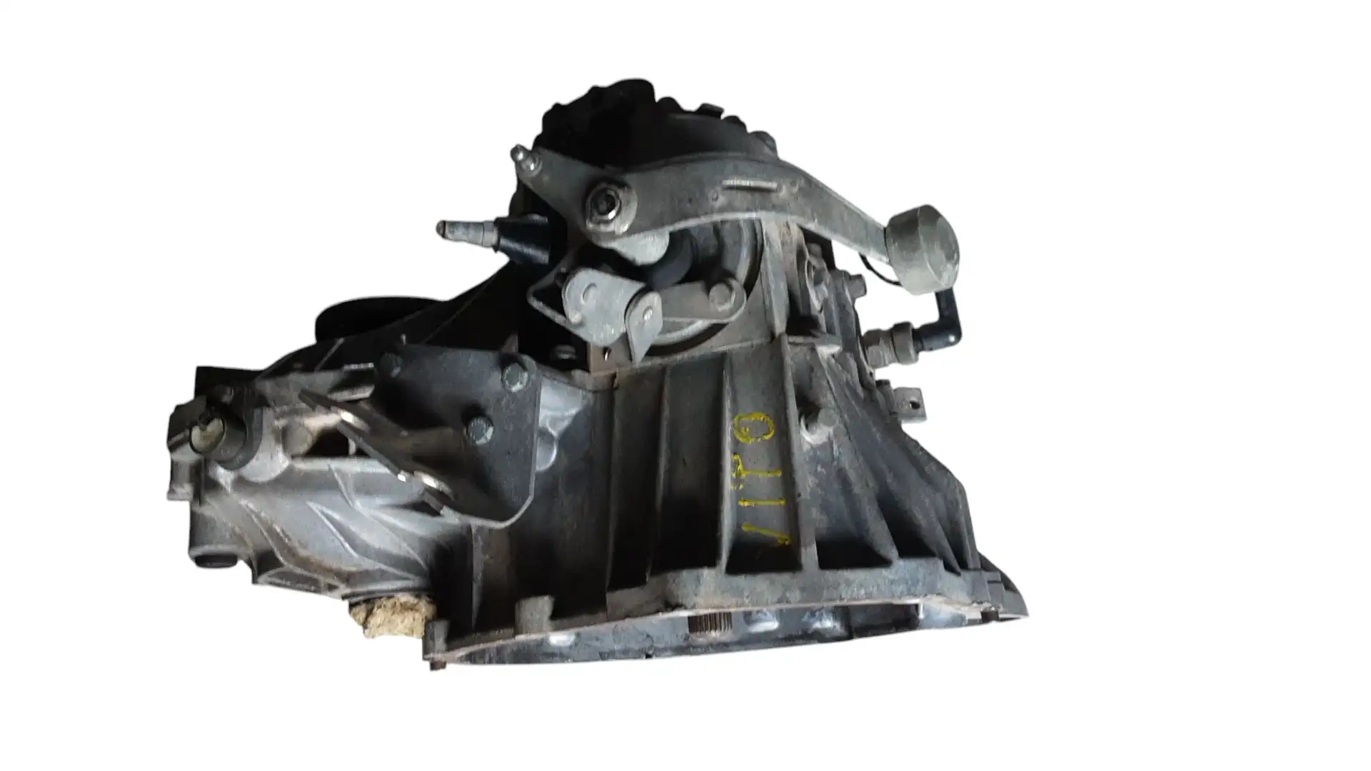 Σασμάν Χειροκίνητο MERCEDES …