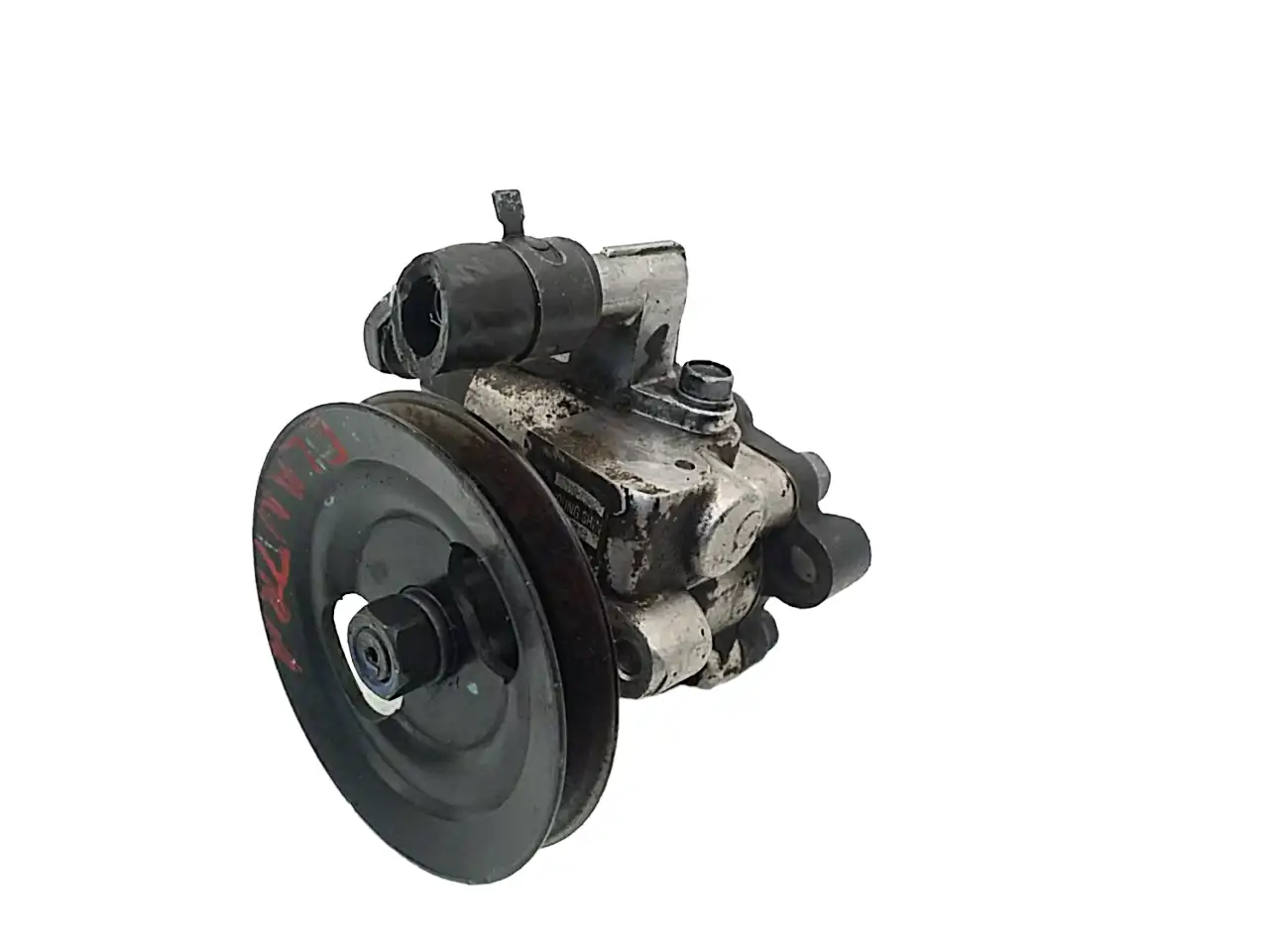 Κρεμαργιέρα & Αντλία …