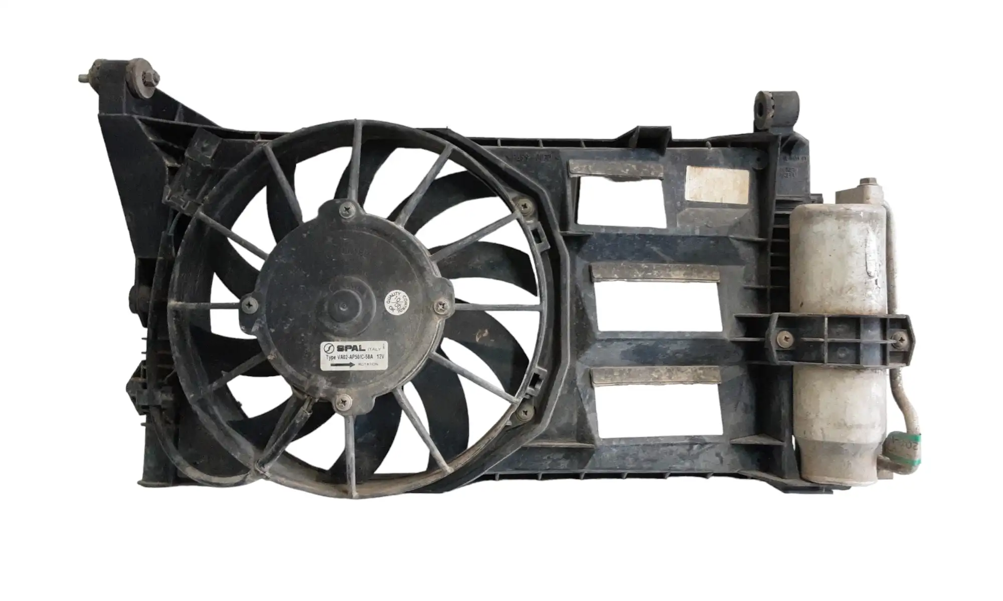 Βεντιλατέρ A/C FIAT …