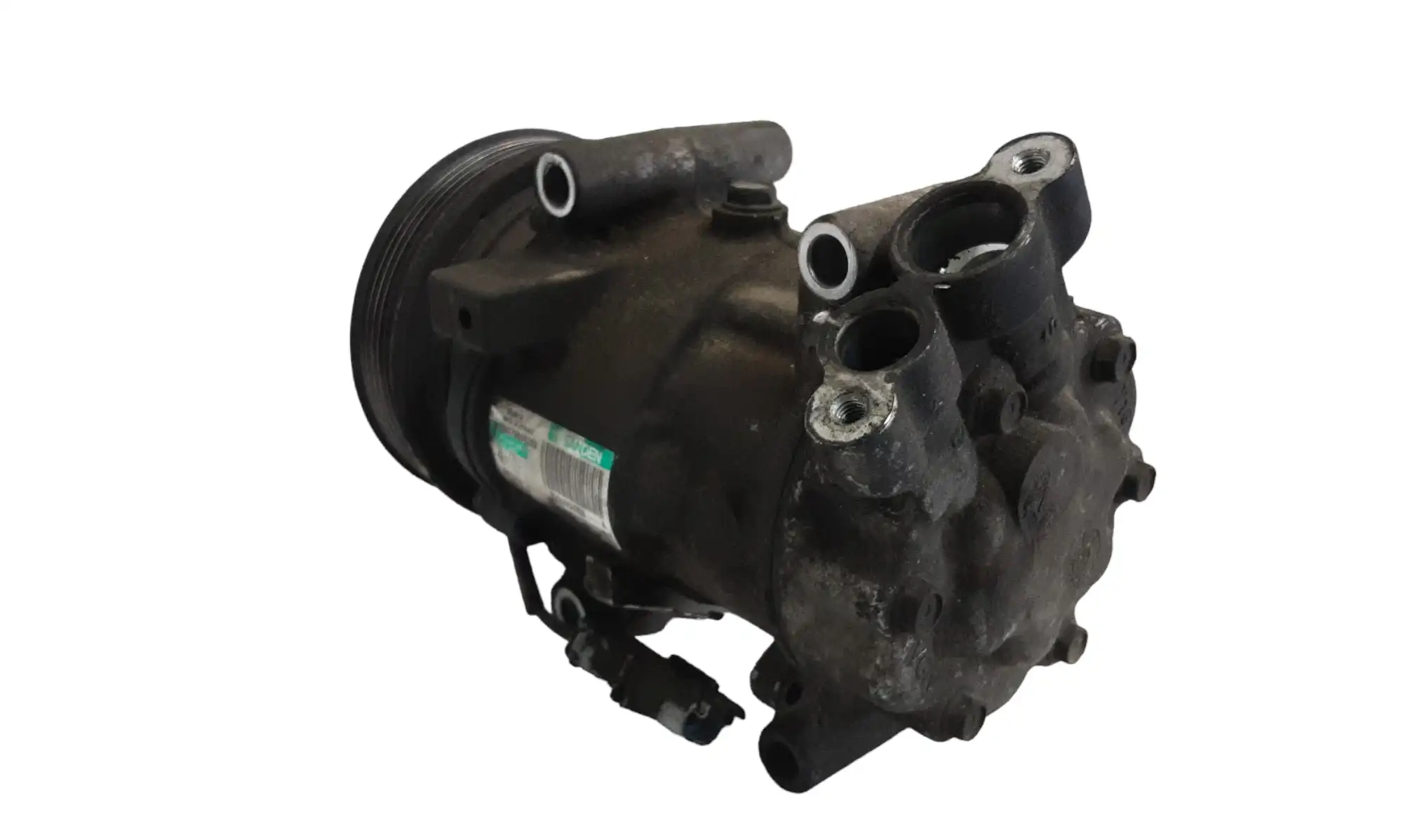 Συμπιεστής A/C (Κομπρέσορας) …