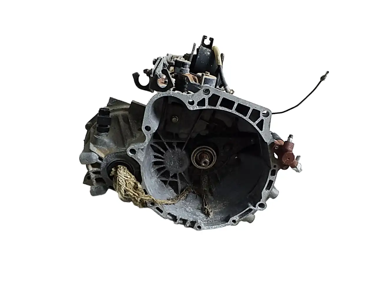 Σασμάν Χειροκίνητο HYUNDAI …