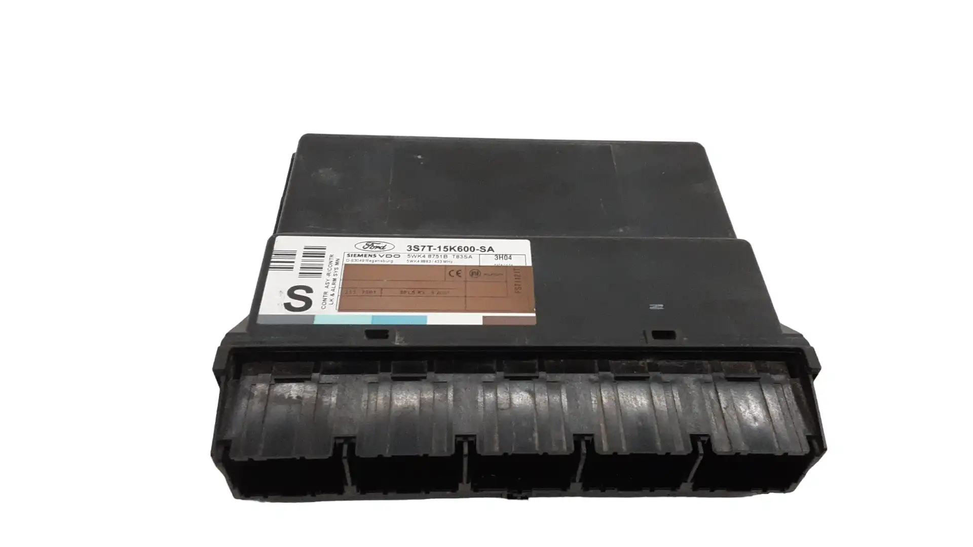 Πλακέτα Κεντρικού Κλειδώματος …