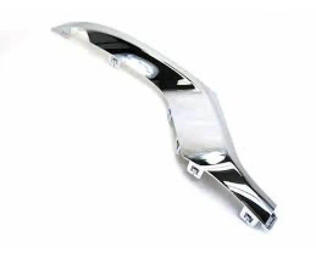 Χρώμιο Διχτυού Προφυλακτήρα …