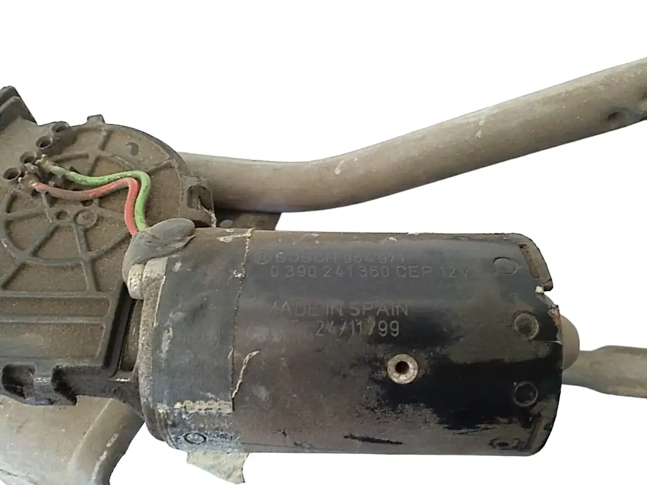 Σύστημα καθαρισμού παρμπρίζ …