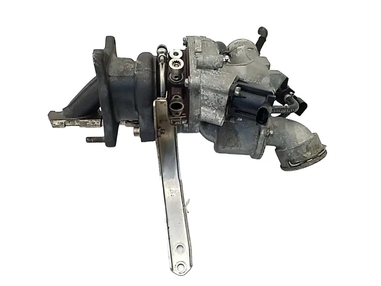 Turbo-Εξαρτήματα VW GOLF …