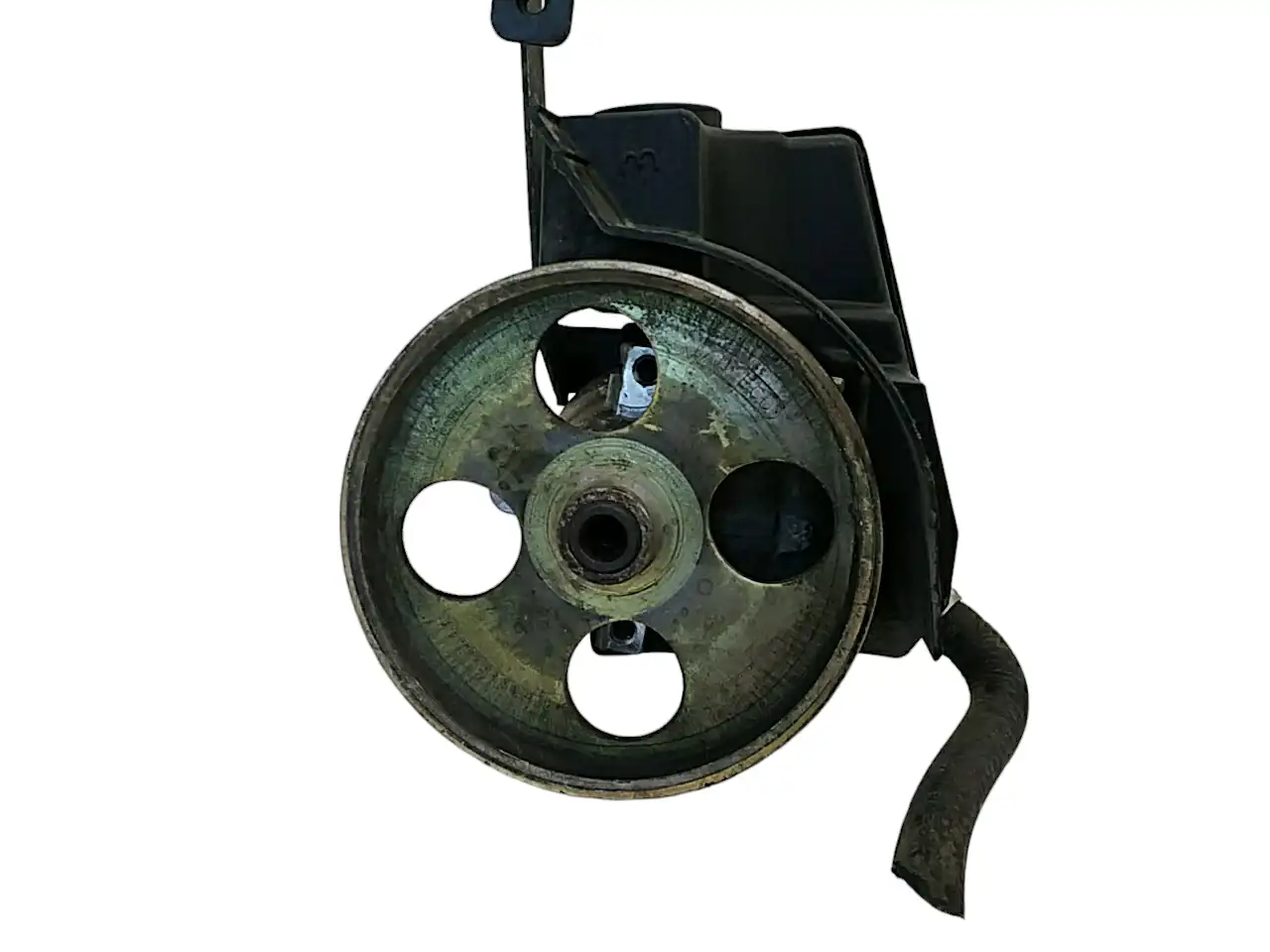 Κρεμαργιέρα & Αντλία …