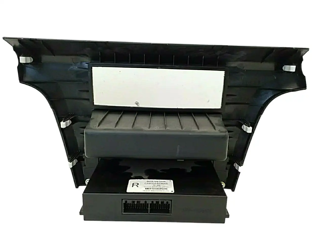 Χειριστήριο Καλοριφέρ-Κλιμα,Κλαπέτα MITSUBISHI …