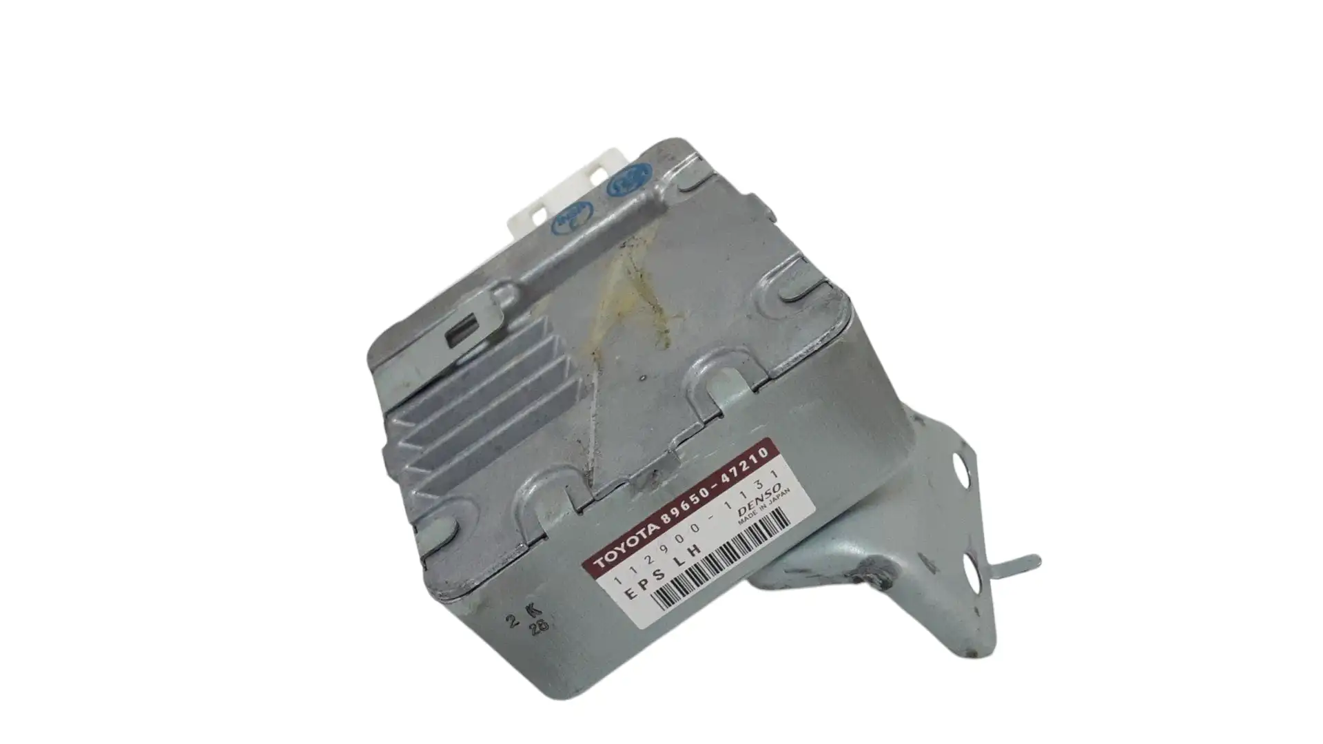 Εγκέφαλος Ηλεκτρικού Τιμονιού …