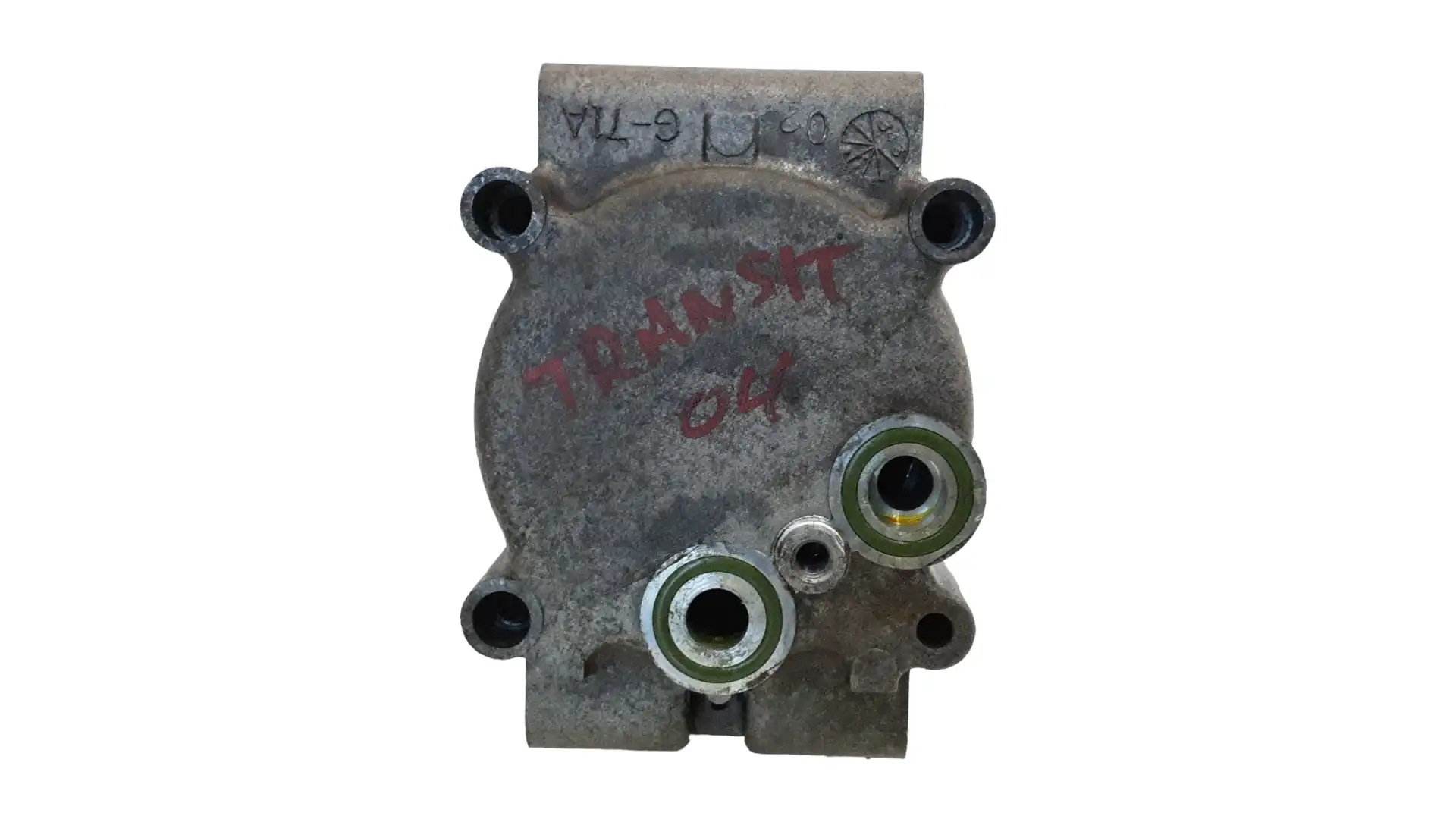 Συμπιεστής A/C (Κομπρέσορας) …