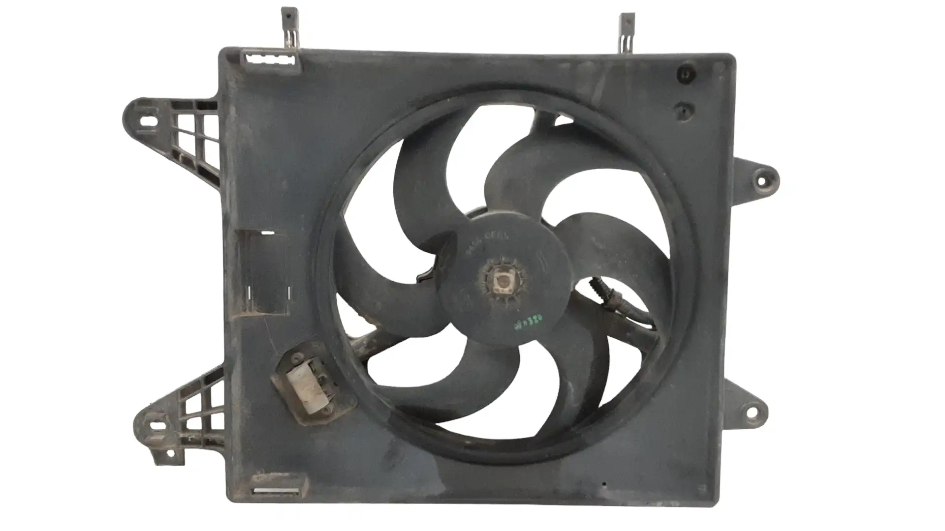 Βεντιλατέρ A/C FIAT …