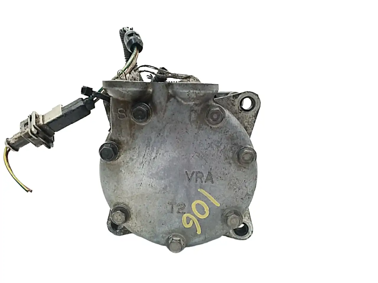 Συμπιεστής A/C (Κομπρέσορας) …