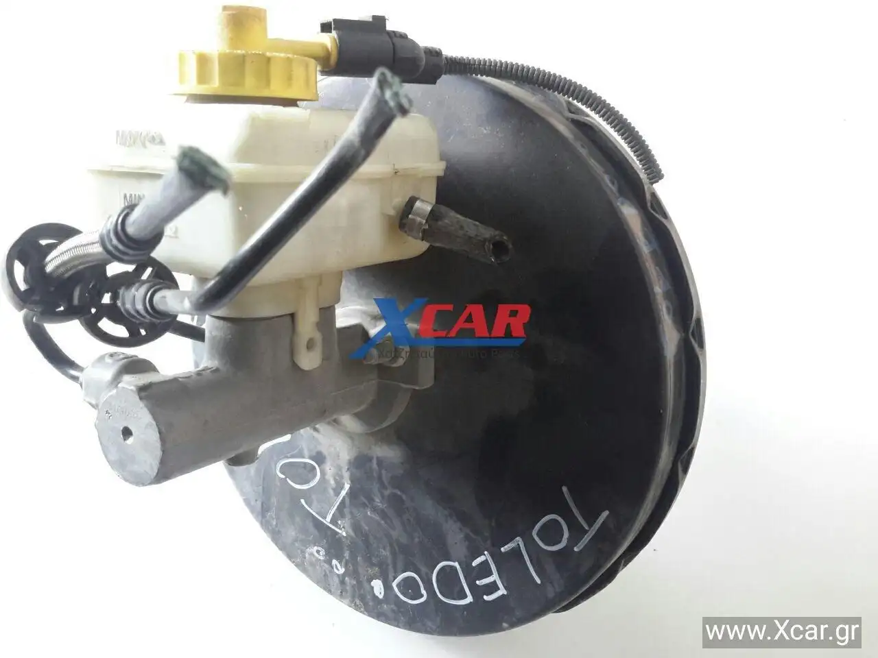 Σεβρόφρενο Κομπλέ VW NEW BEETLE …