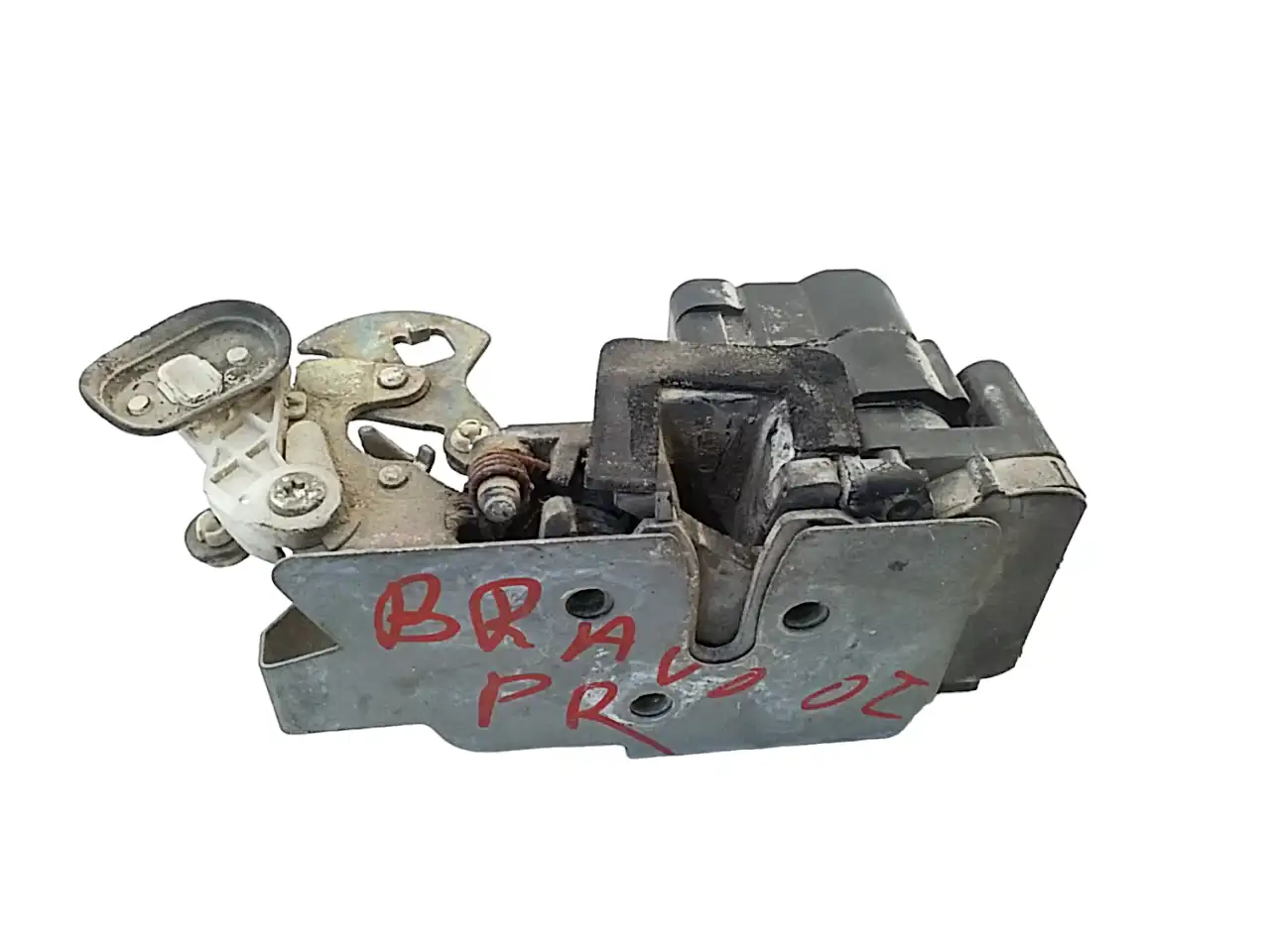 Κλειδαριά Πόρτας FIAT …