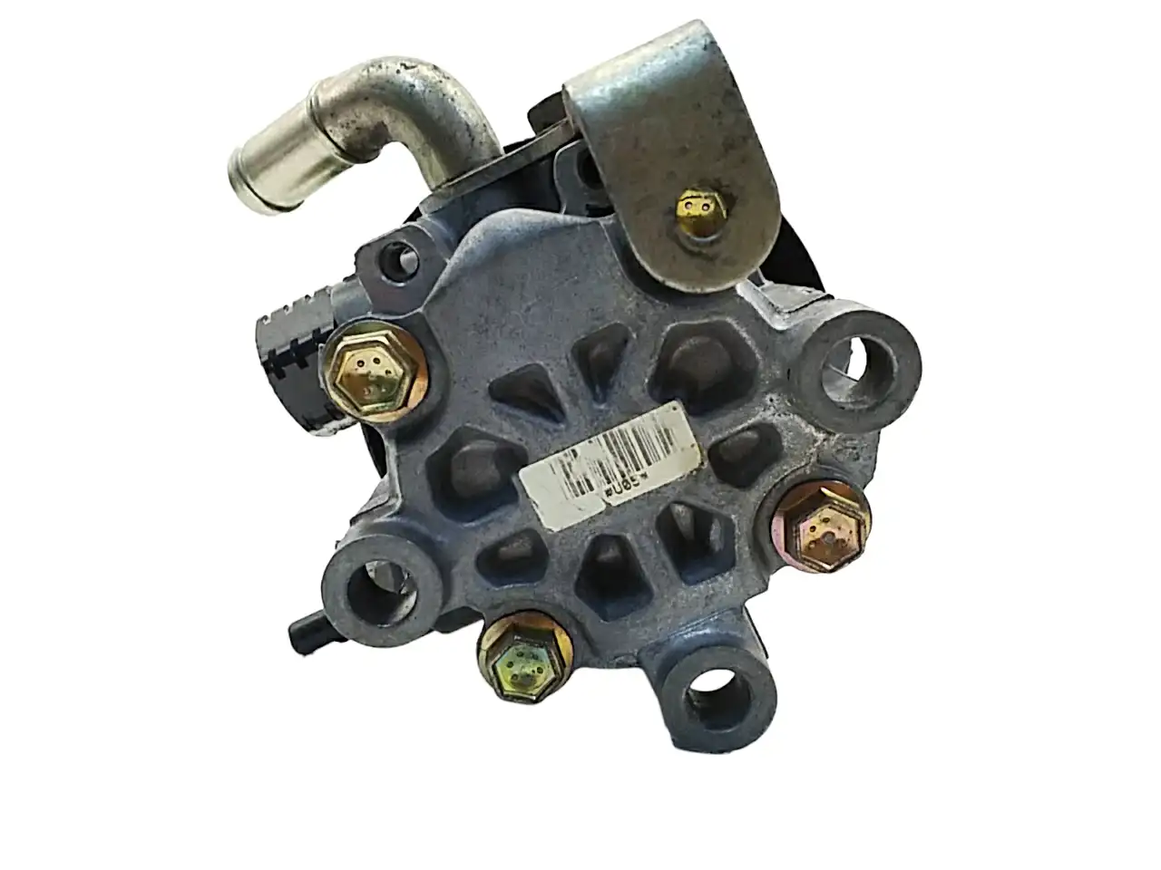 Κρεμαργιέρα & Αντλία …