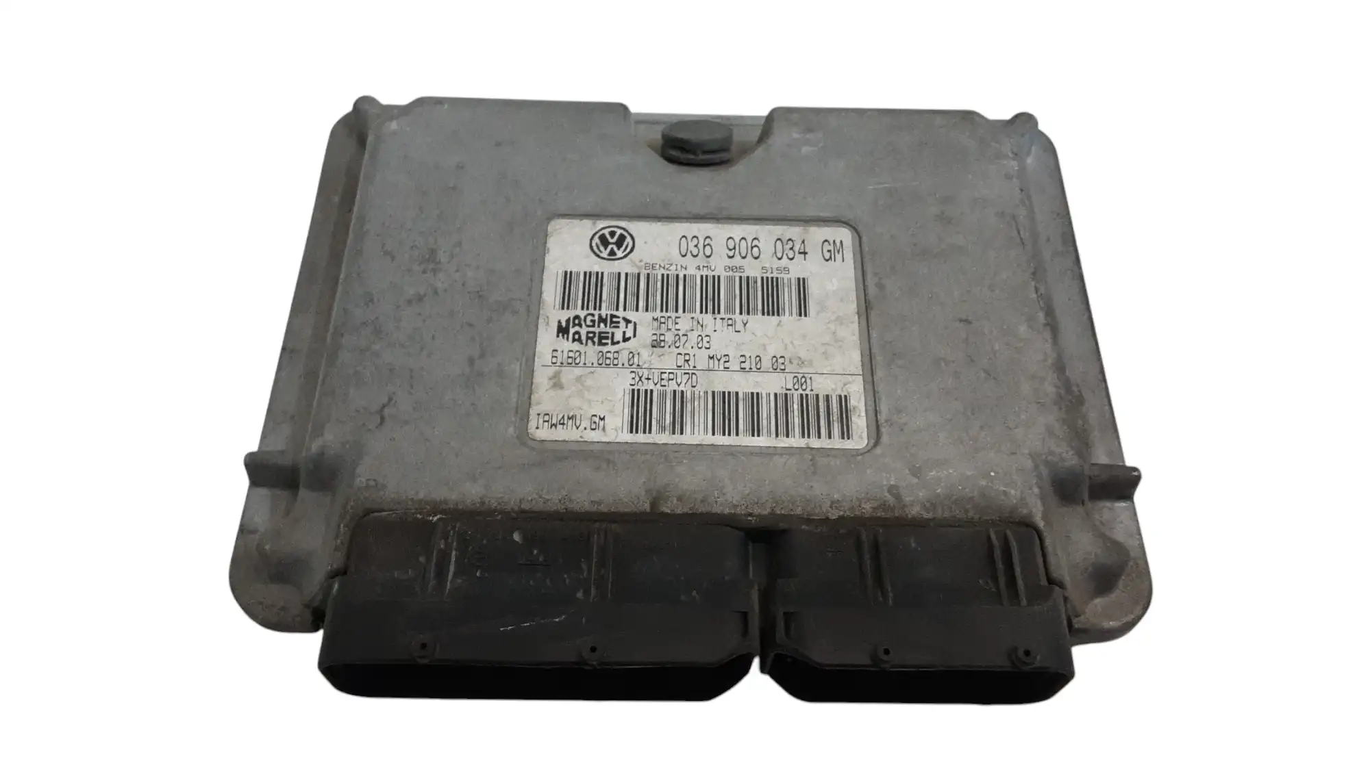 Εγκέφαλος Κινητήρα SEAT …