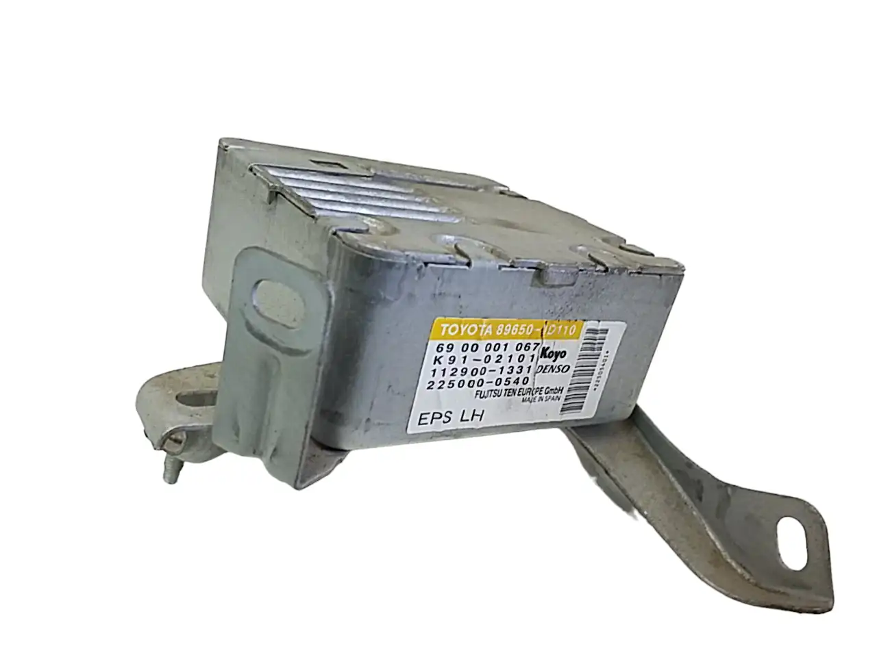 Εγκέφαλος Ηλεκτρικού Τιμονιού …