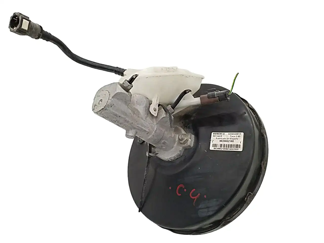 Σεβρόφρενο Κομπλέ CITROEN …