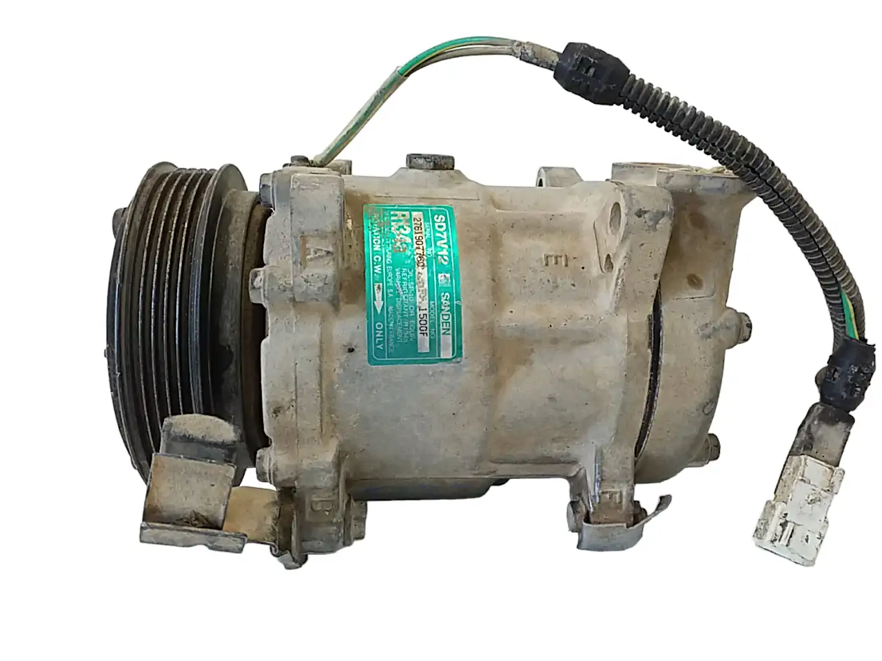 Συμπιεστής A/C (Κομπρέσορας) …