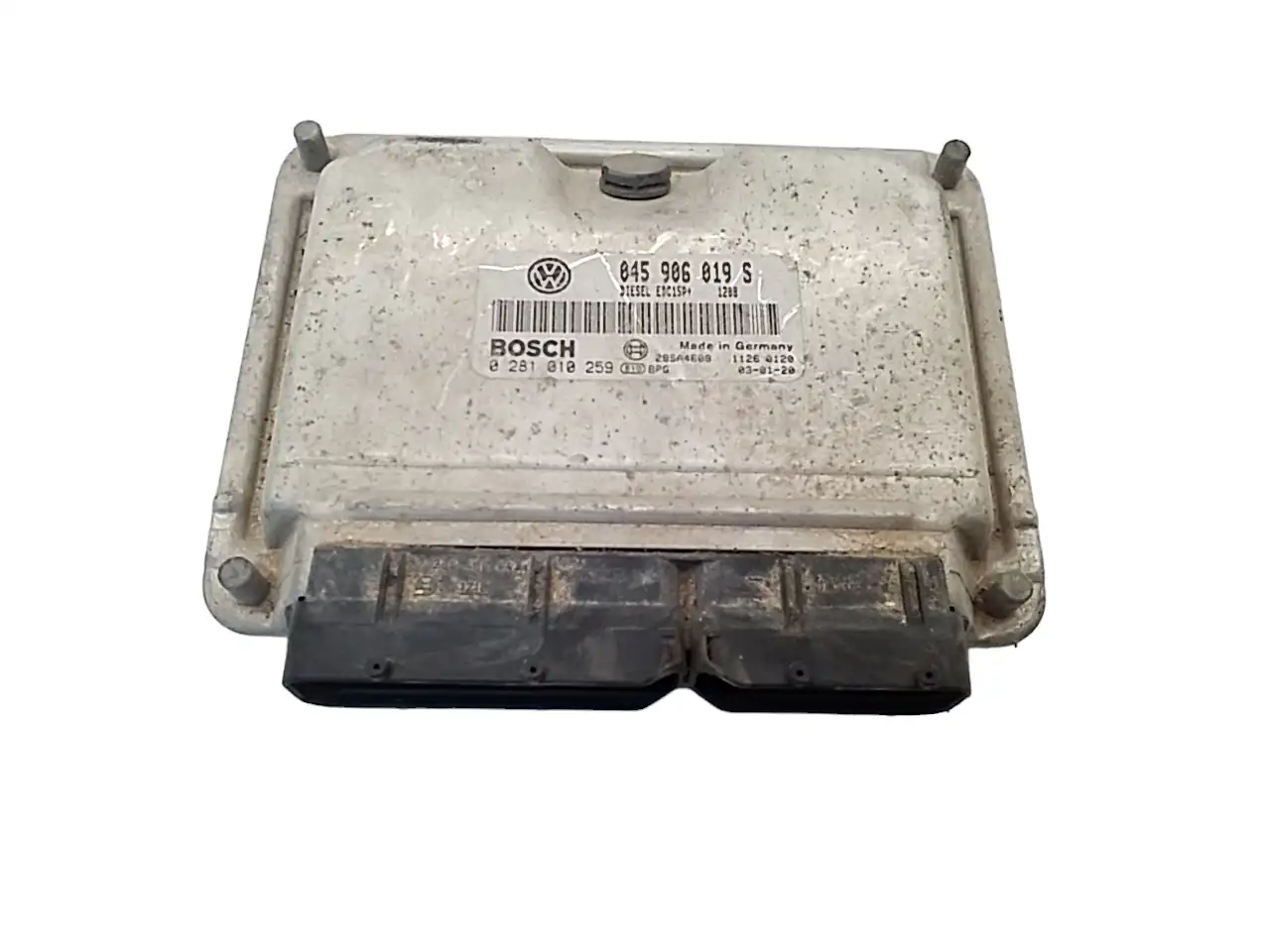 Εγκέφαλος Κινητήρα VW …